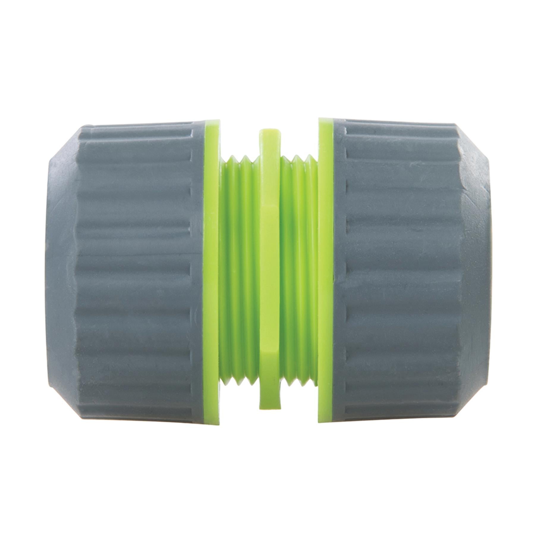 Soft-Grip Hose Repair Connector 1/2" High Quality Abs Plastic Soft-Grip