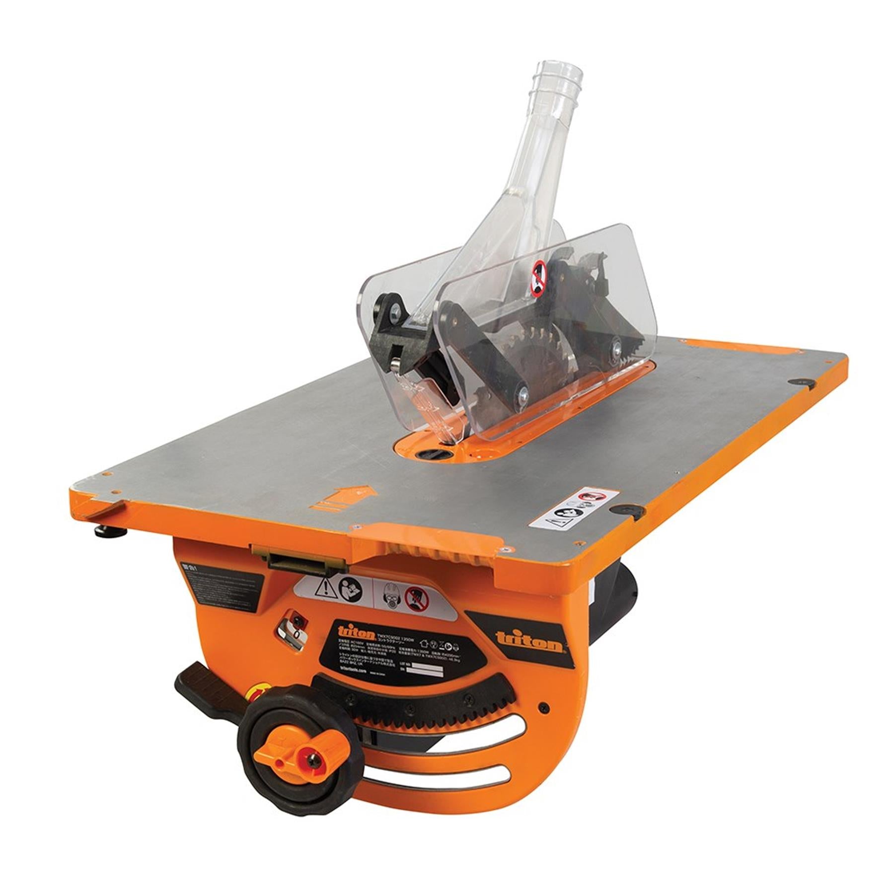 Triton 1800W 254mm Bench Table Saw