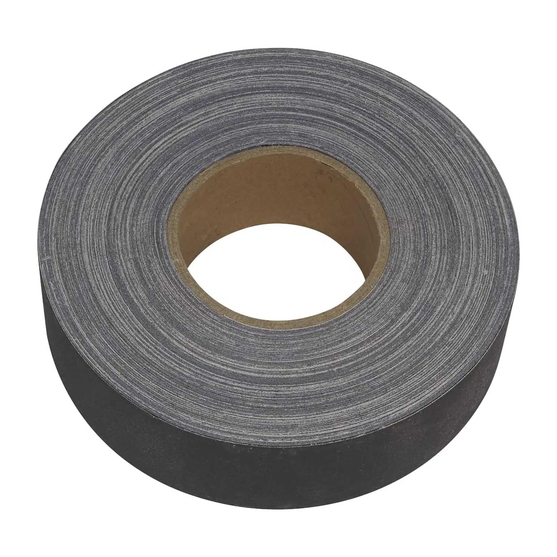 Sealey Engineer's Emery Roll 50mm x 50m - 320Grit
