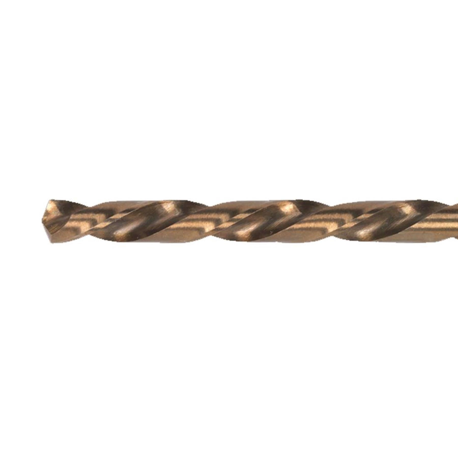 Sealey HSS Cobalt Fully Ground Drill Bit 1.5mm Pack of 10