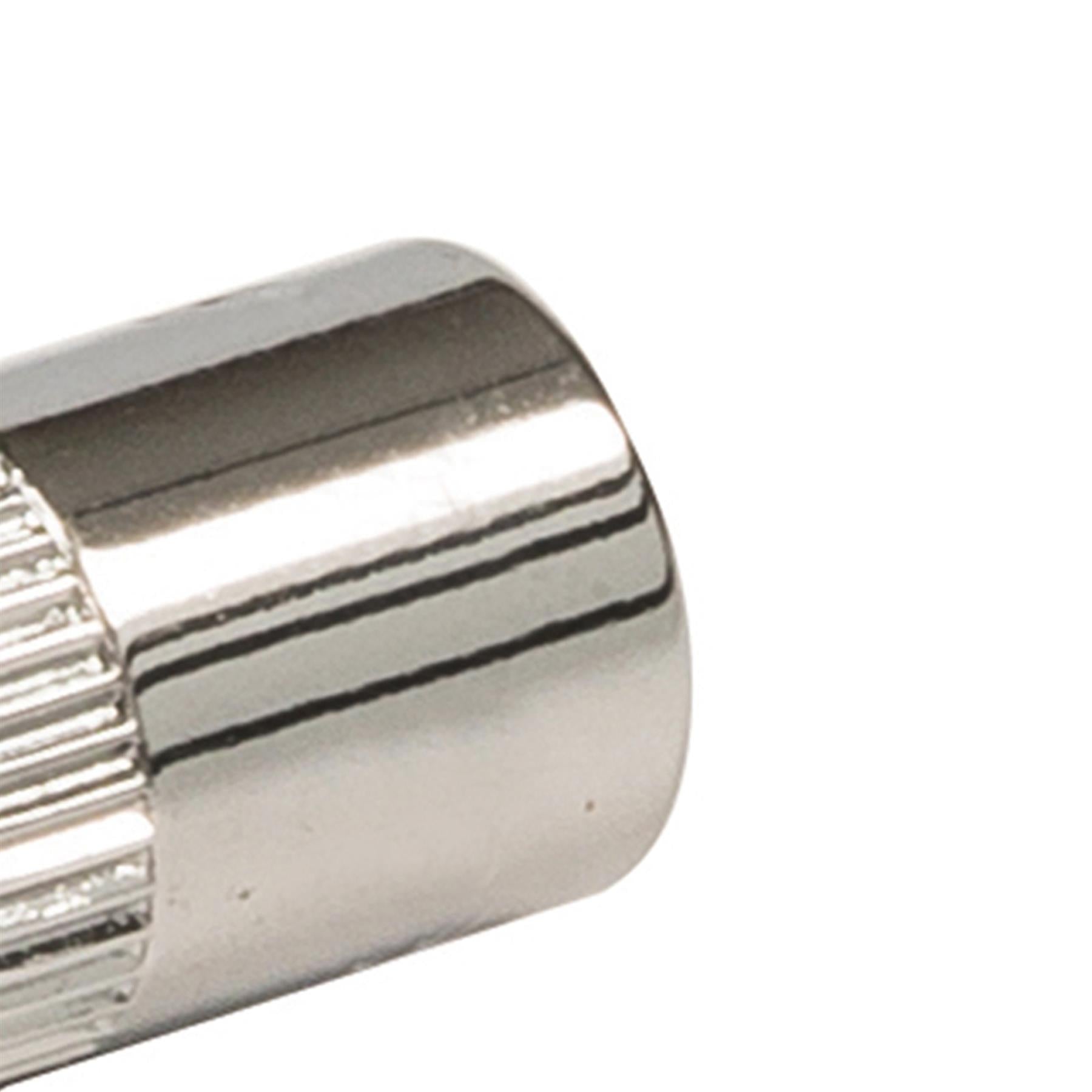 Quality Socket 1/4" Drive Metric Hex Square 4.5mm Individual Hex Polished Crv