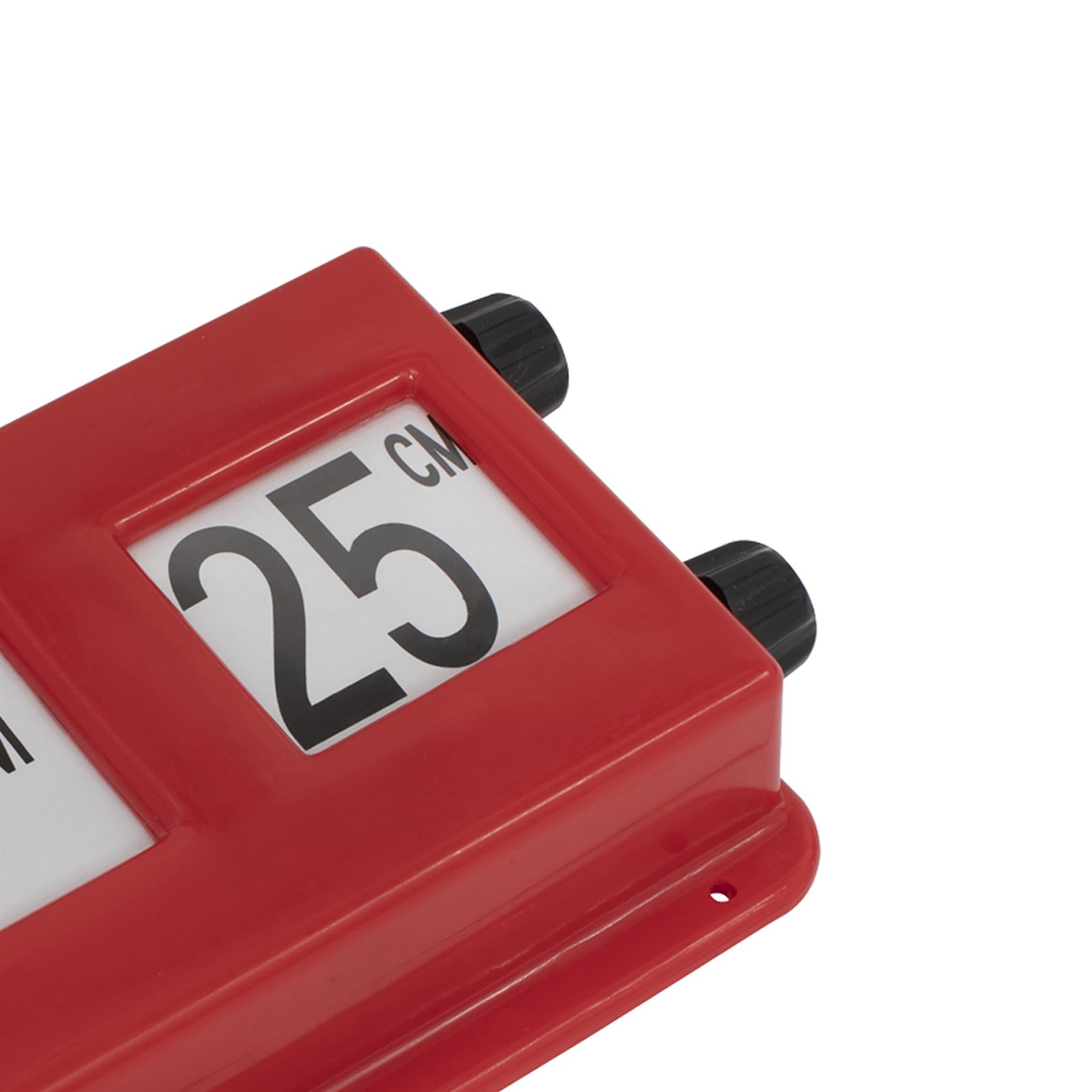 Sealey Commercial Vehicle Height Indicator - Metric