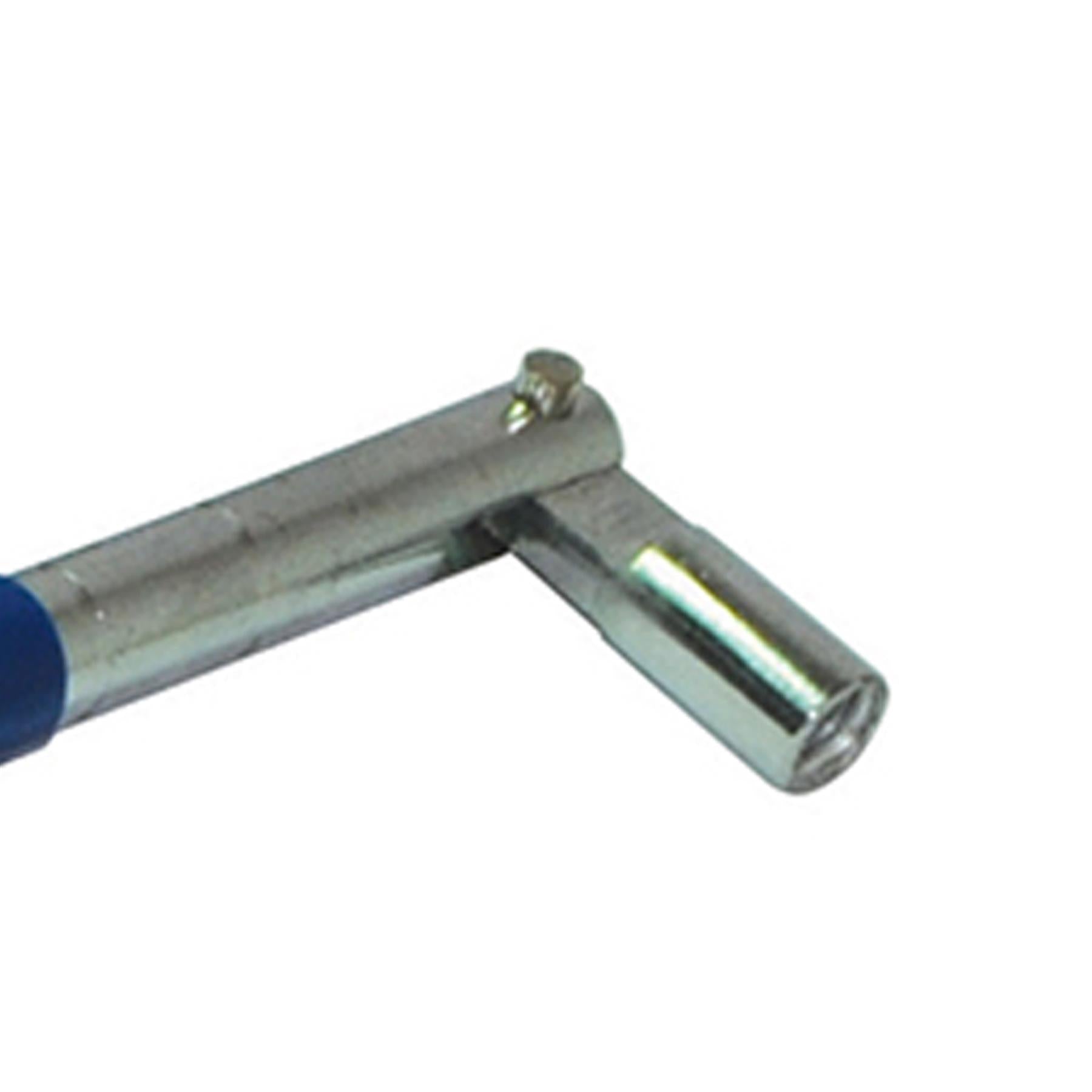 Tubeless Tyre Valve Puller Tool With Strong 300mm Long Handle & Extra Grip