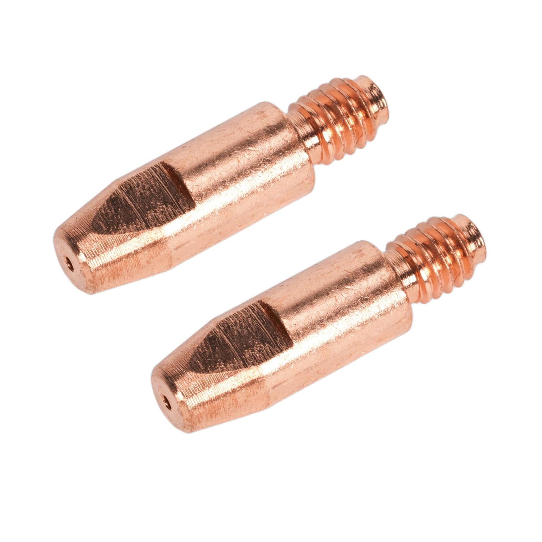 Sealey Contact Tip 1mm MB25/MB36 Pack of 5 MIG Welders