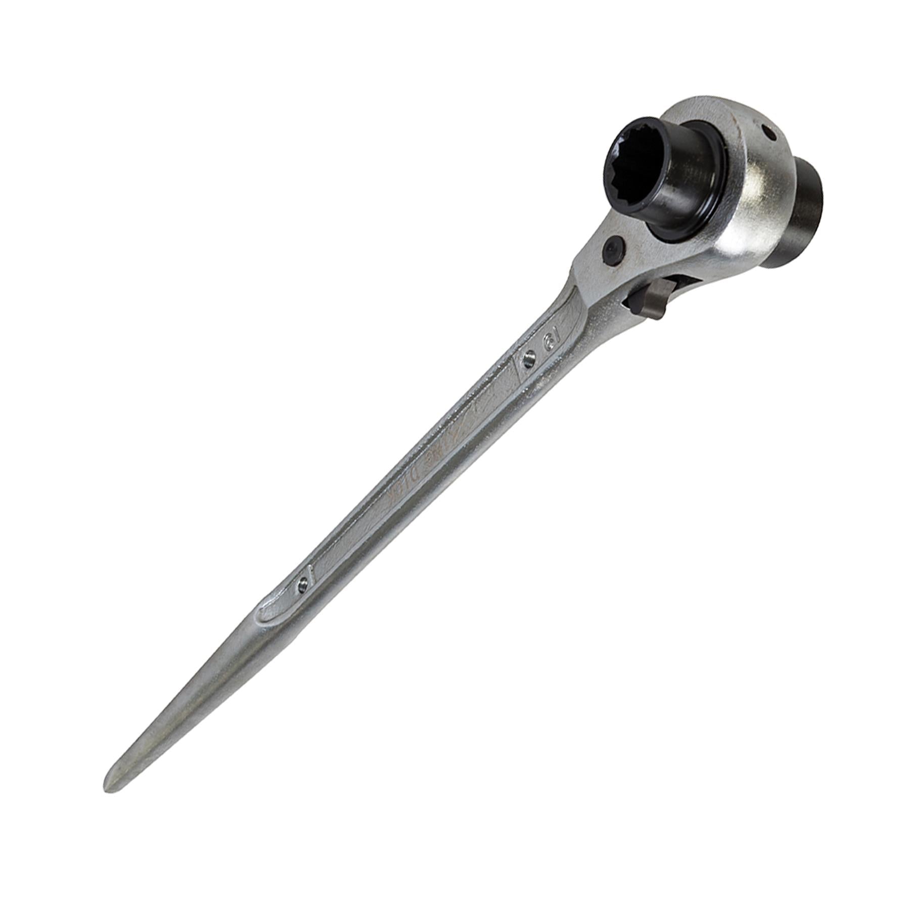 King Dick Ratchet Podger Metric 19 x 21mm