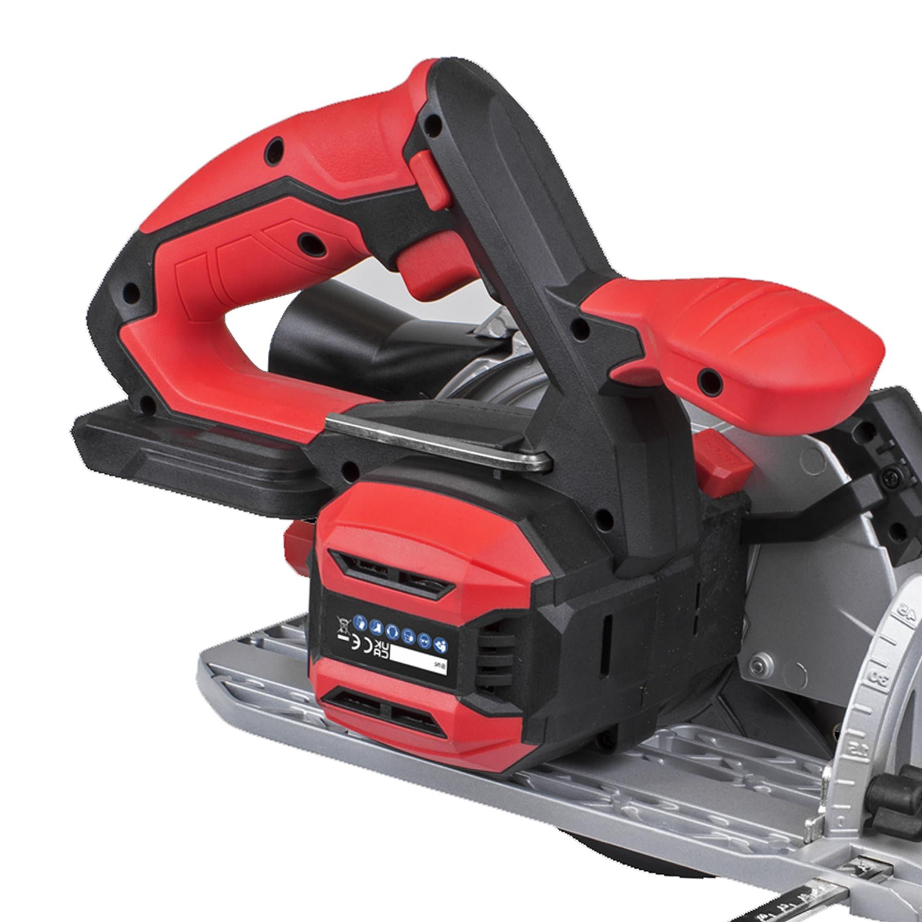 Sealey 20v150mm Metal Circular Saw (Body Only)