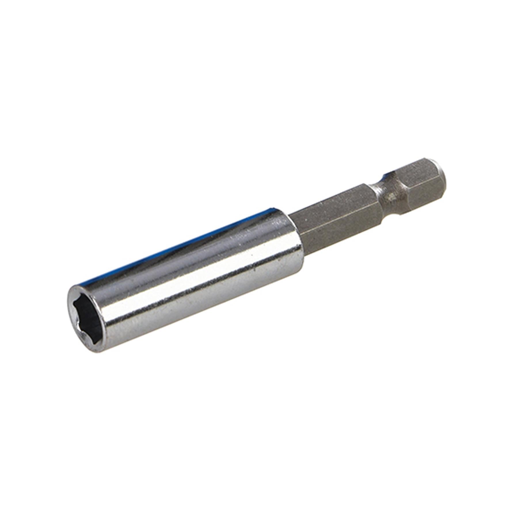 33 Pce Screwdriver Bit Set 50mm Chrome Vanadium 5 X Slotted, Bit Holder And Case