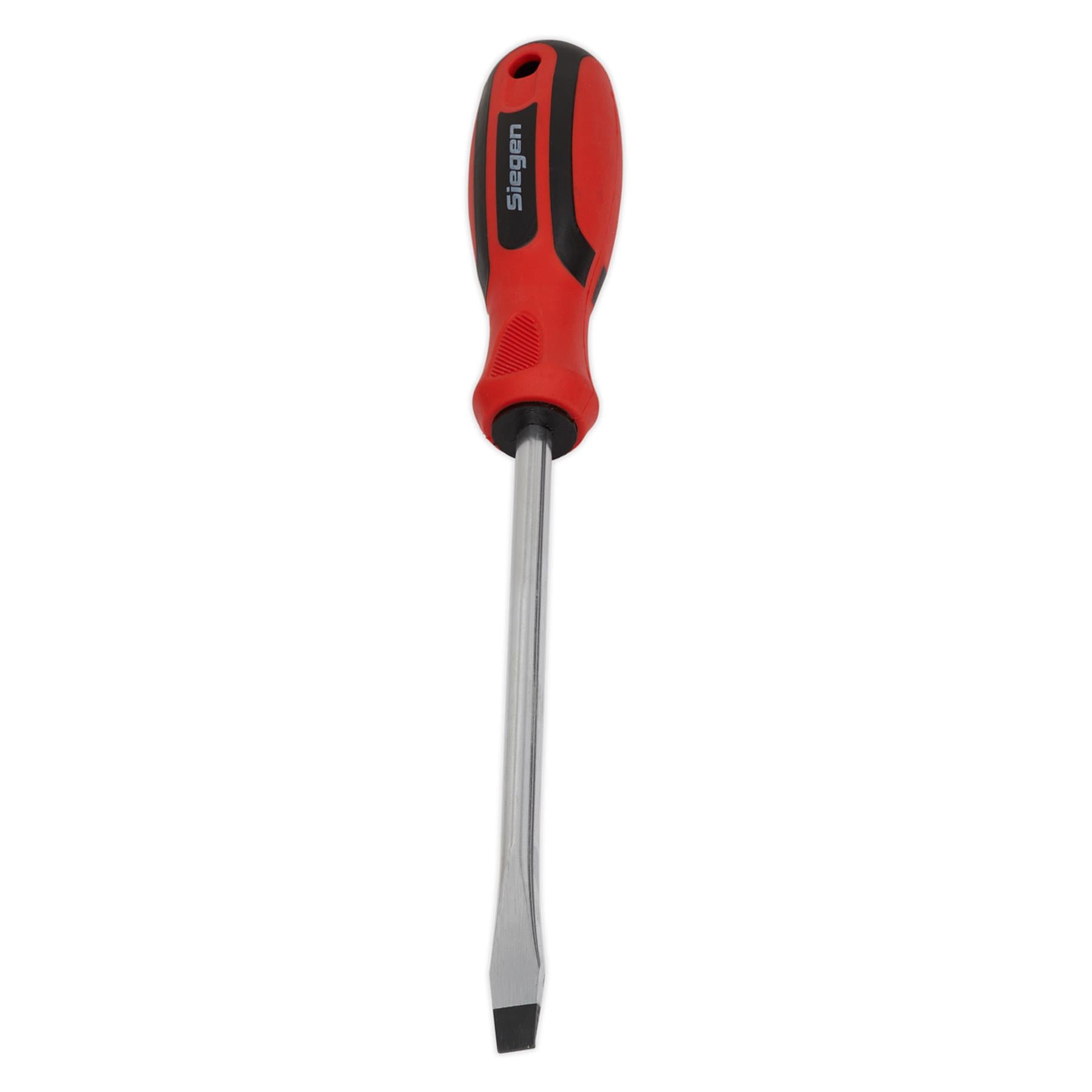 Sealey Screwdriver Slotted 8 x 150mm
