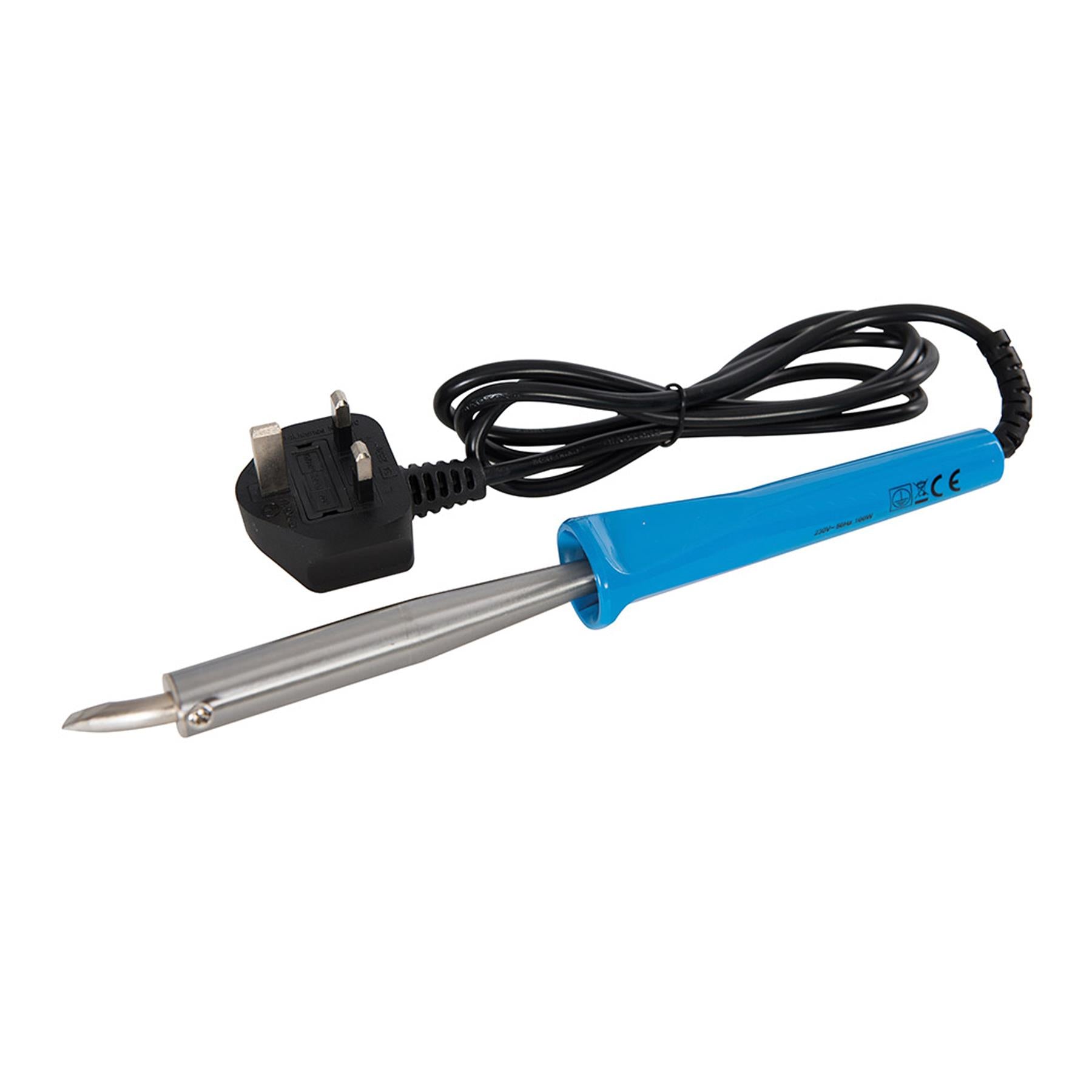 100W High Power Soldering Iron Stained Glass Making Tiffany Lamp Art Repair