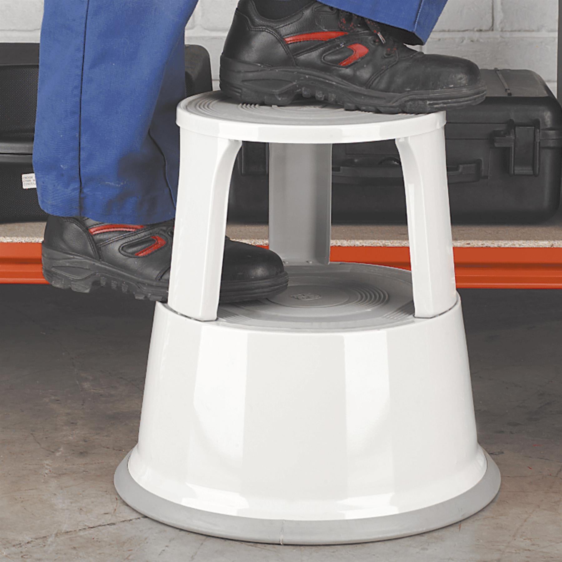 Sealey Kick-Step Steel