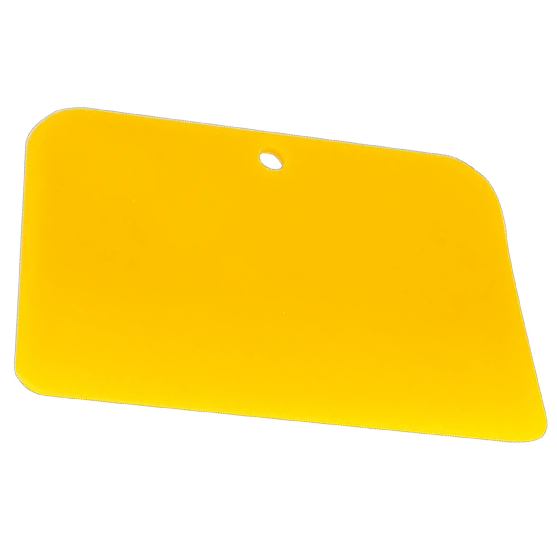 Sealey Body Filler Applicator Set 3pc