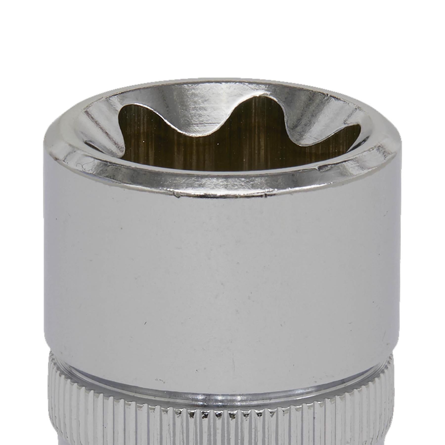 Sealey TRX-Star* Socket E22 1/2"Sq Drive