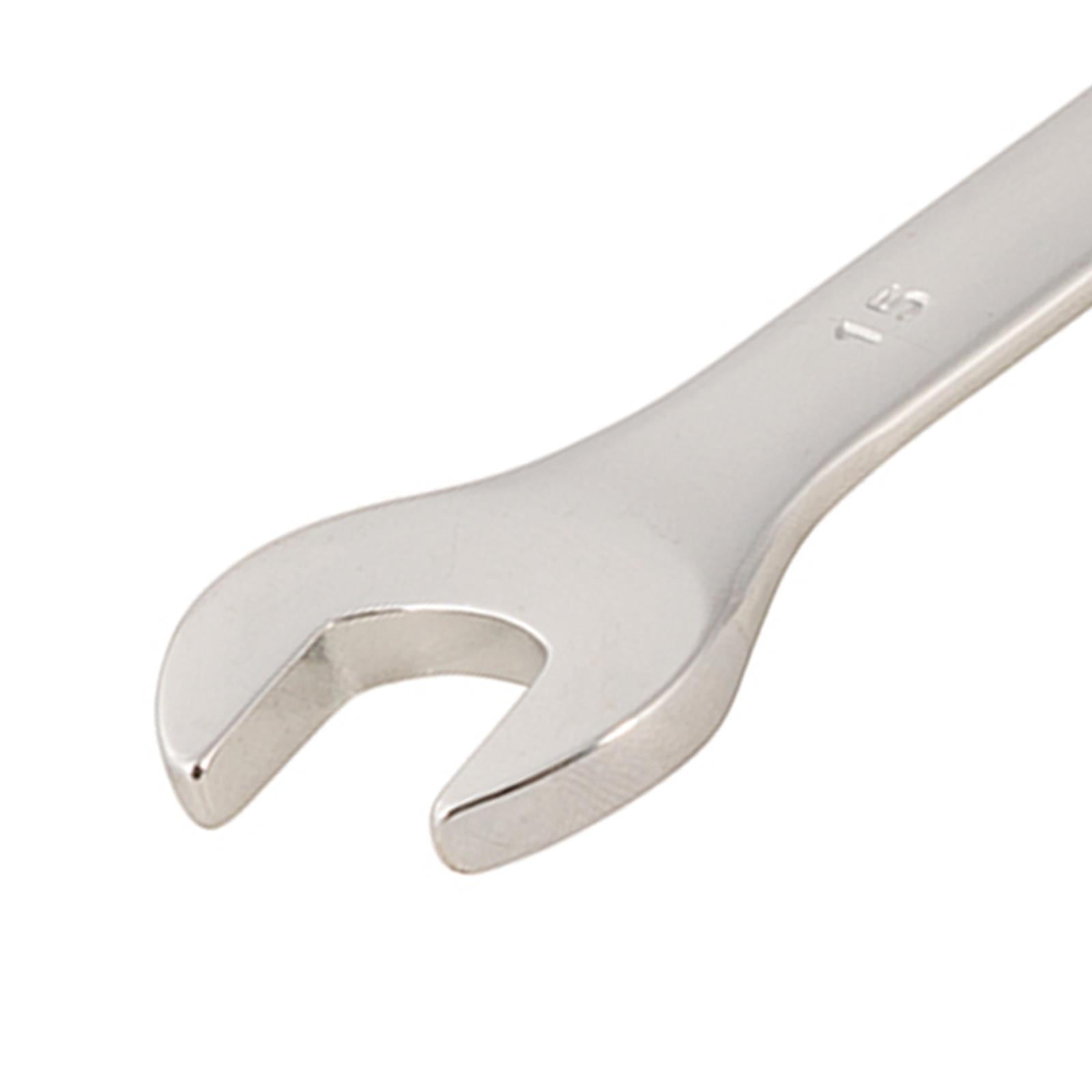 Open Ended Spanner Wrench