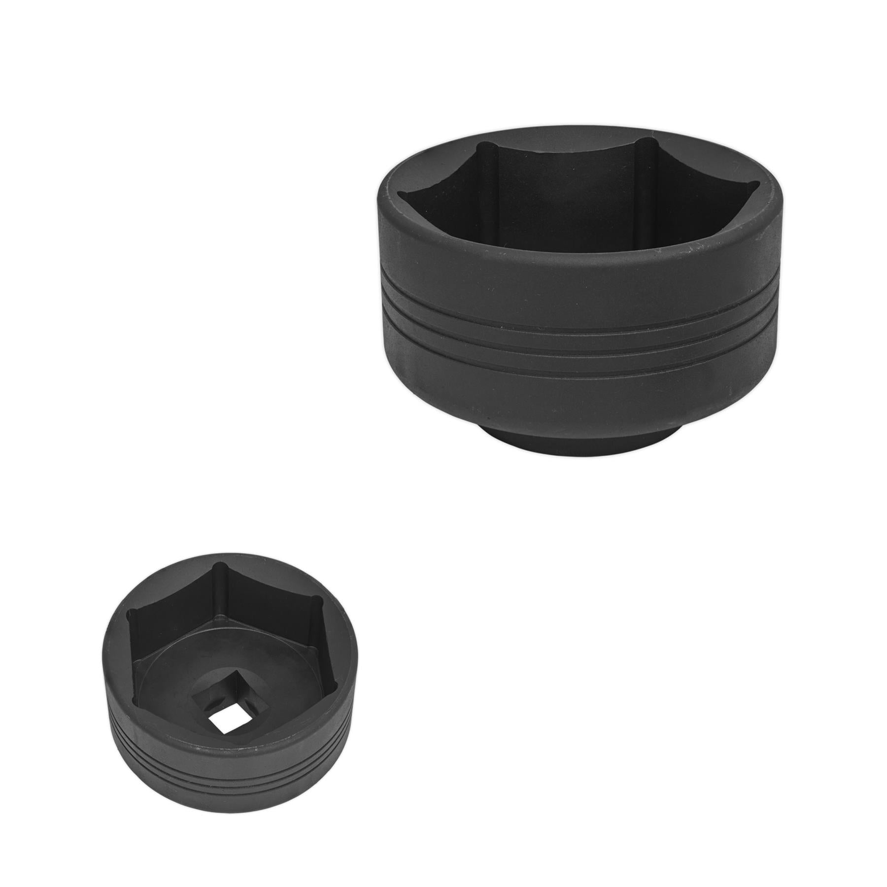 Sealey Impact Socket 85mm 1"Sq Drive Commercial