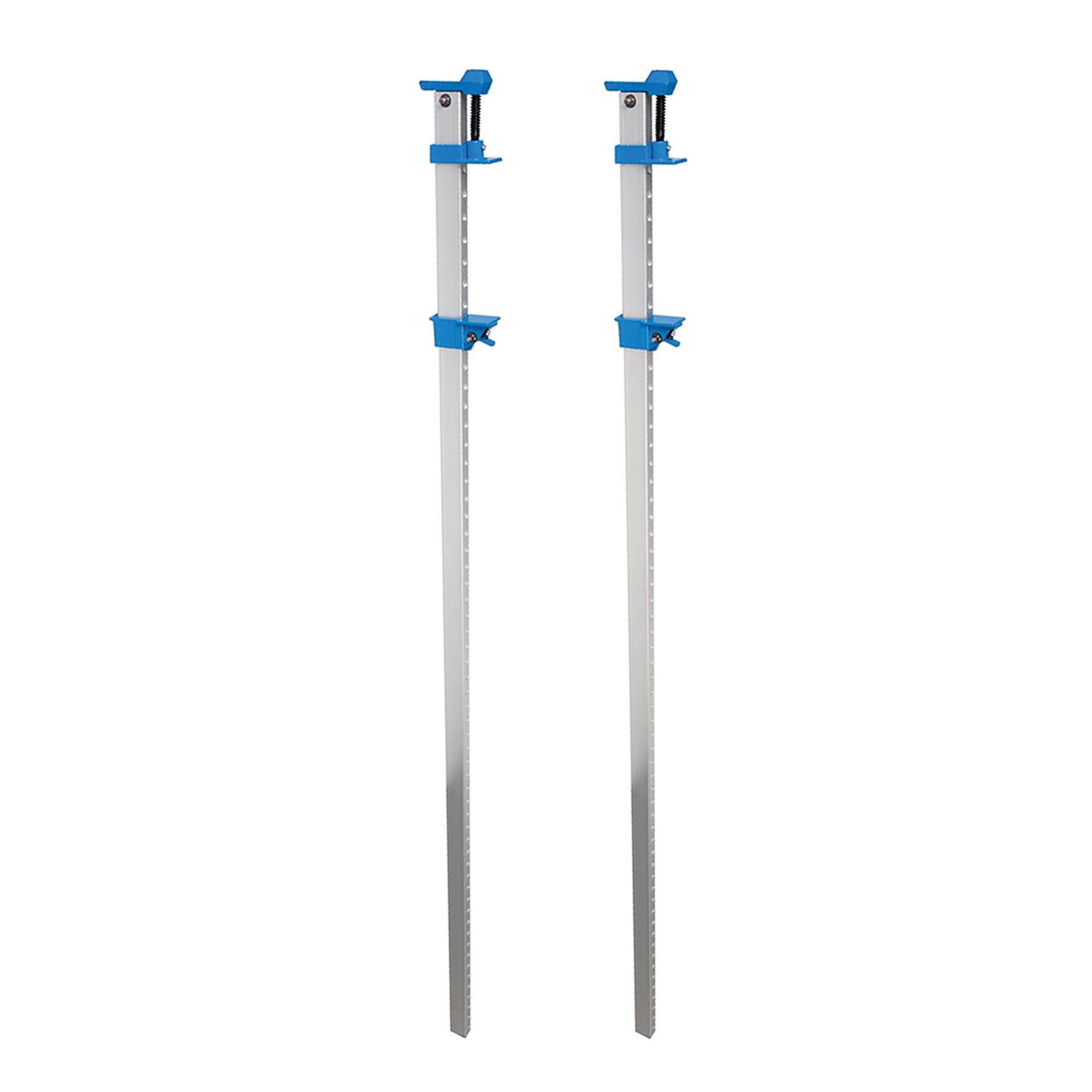 2x Aluminium Sash Clamp 1500mm Heavy Duty Sash Clamps