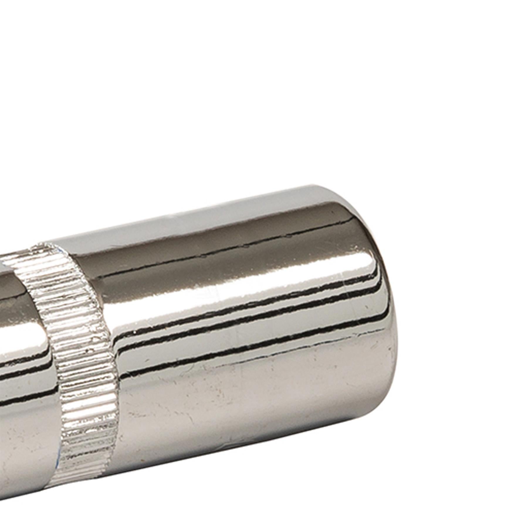 Quality Socket 1/2" Shallow Deep Drive Metric 14mm Long Hex Wrench