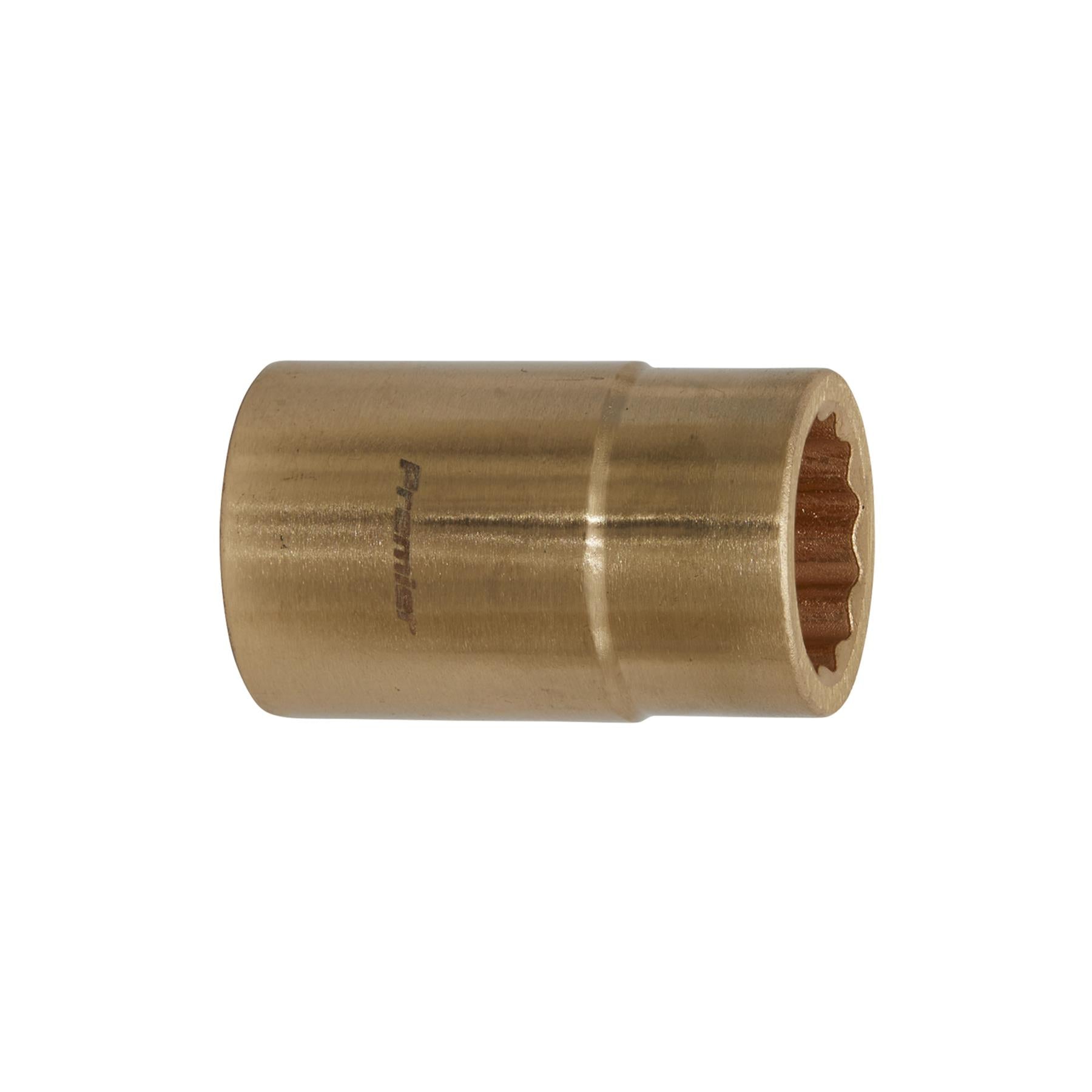 Sealey Socket 16mm 1/2"Sq Drive - Non-Sparking WallDrive