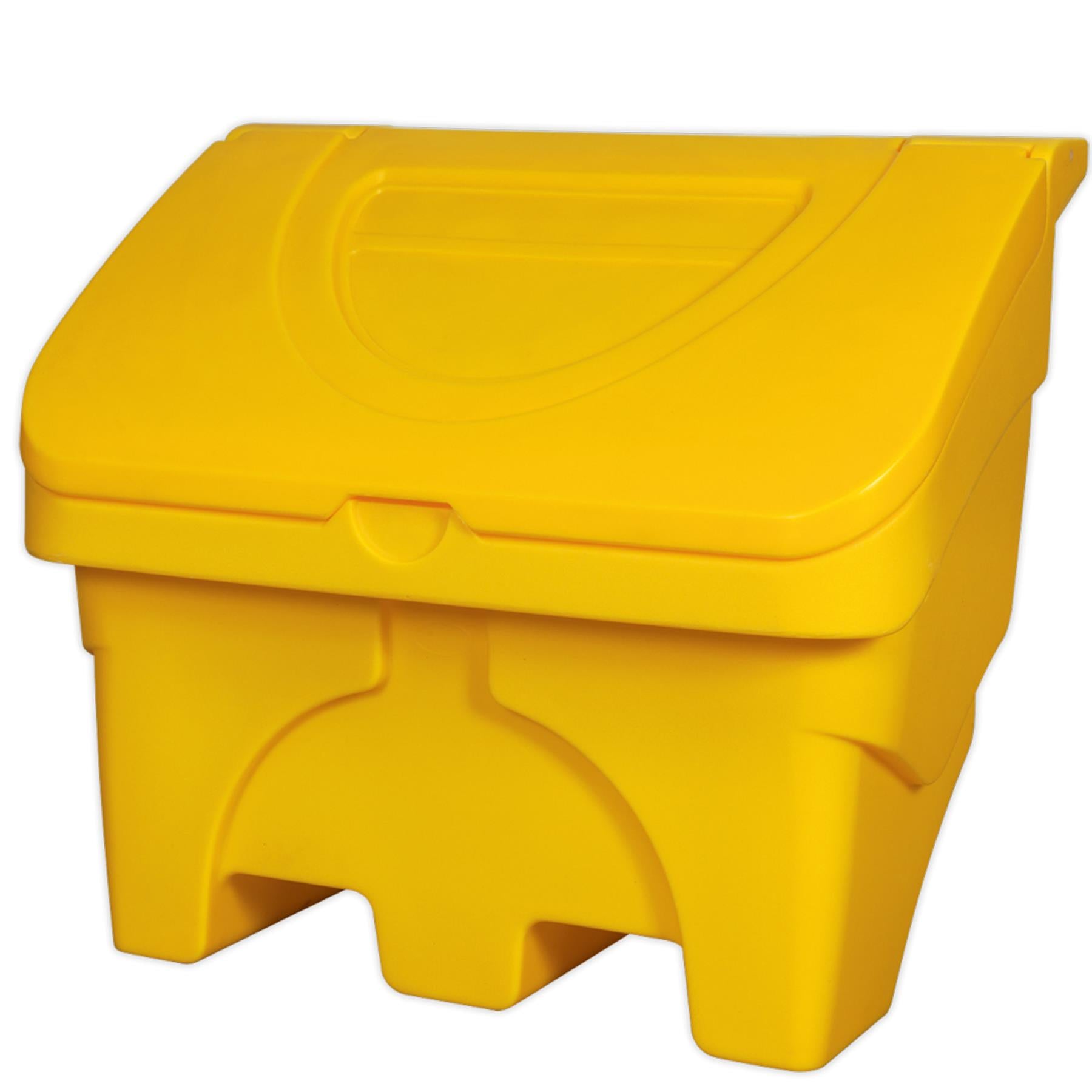 Sealey Grit & Salt Storage Box 130L Winter Ice GB02