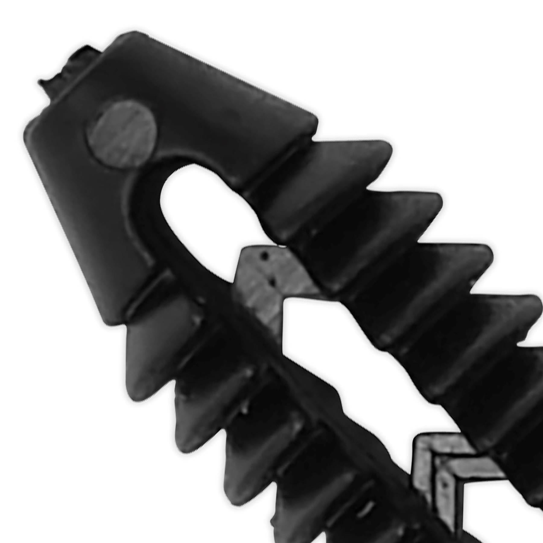 Sealey Fir Tree Clip, �19mm x 18mm, Universal - Pack of 20