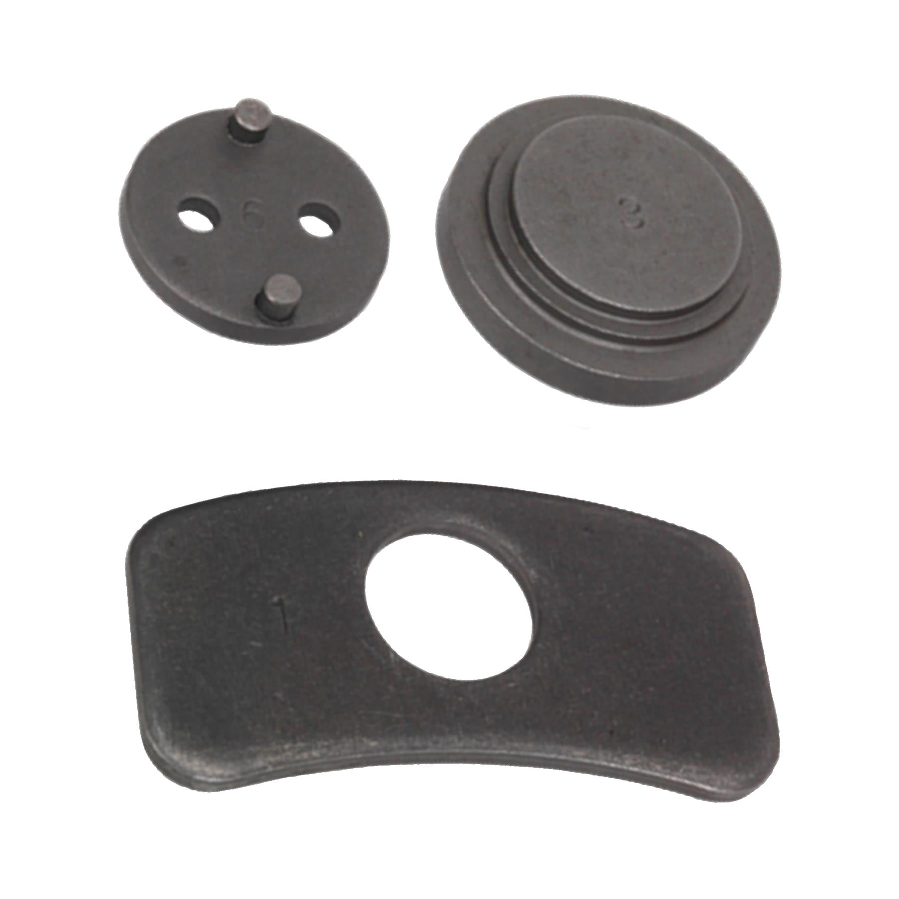 Sealey Brake Piston Wind-Back Tool Kit 4pc