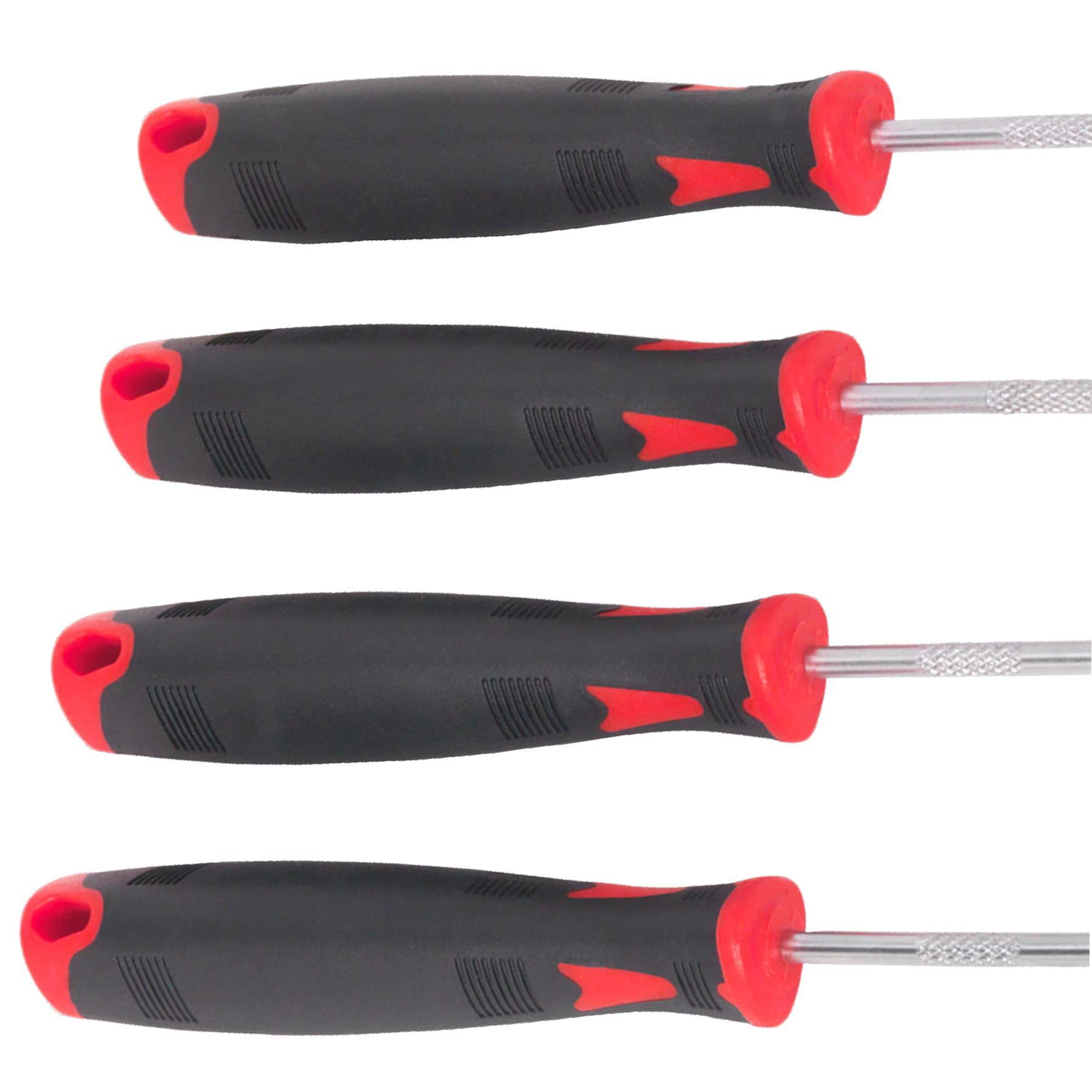 Sealey 4pc Short Mini Pick & Hook Set