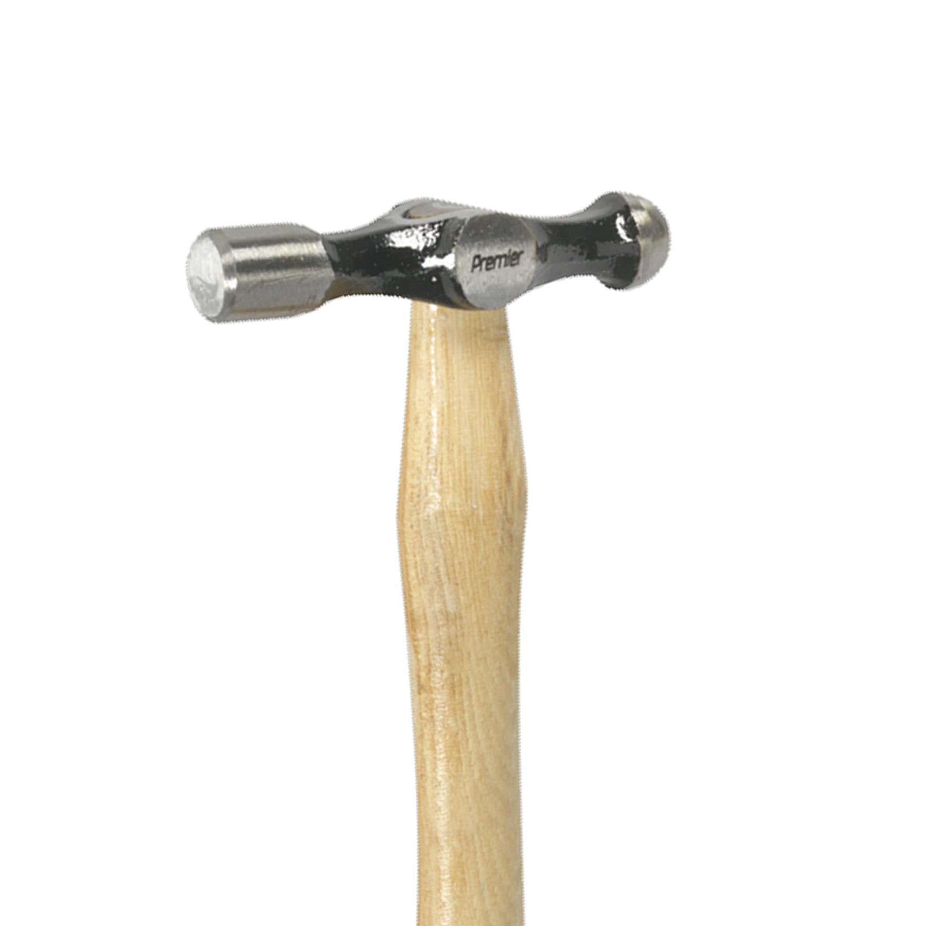 Sealey Ball Pein Pin Hammer 4oz