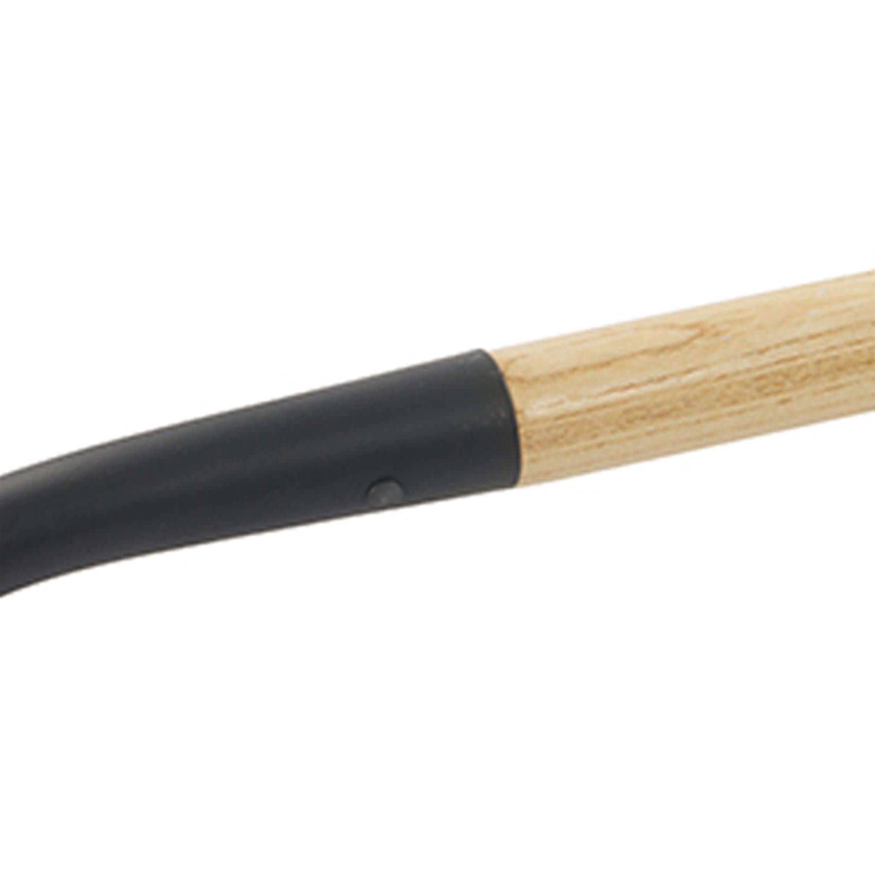 Wooden Round Head Micro Shovel 700mm Blade L X W: 210 X 150mm. Head Weight 0.5Kg