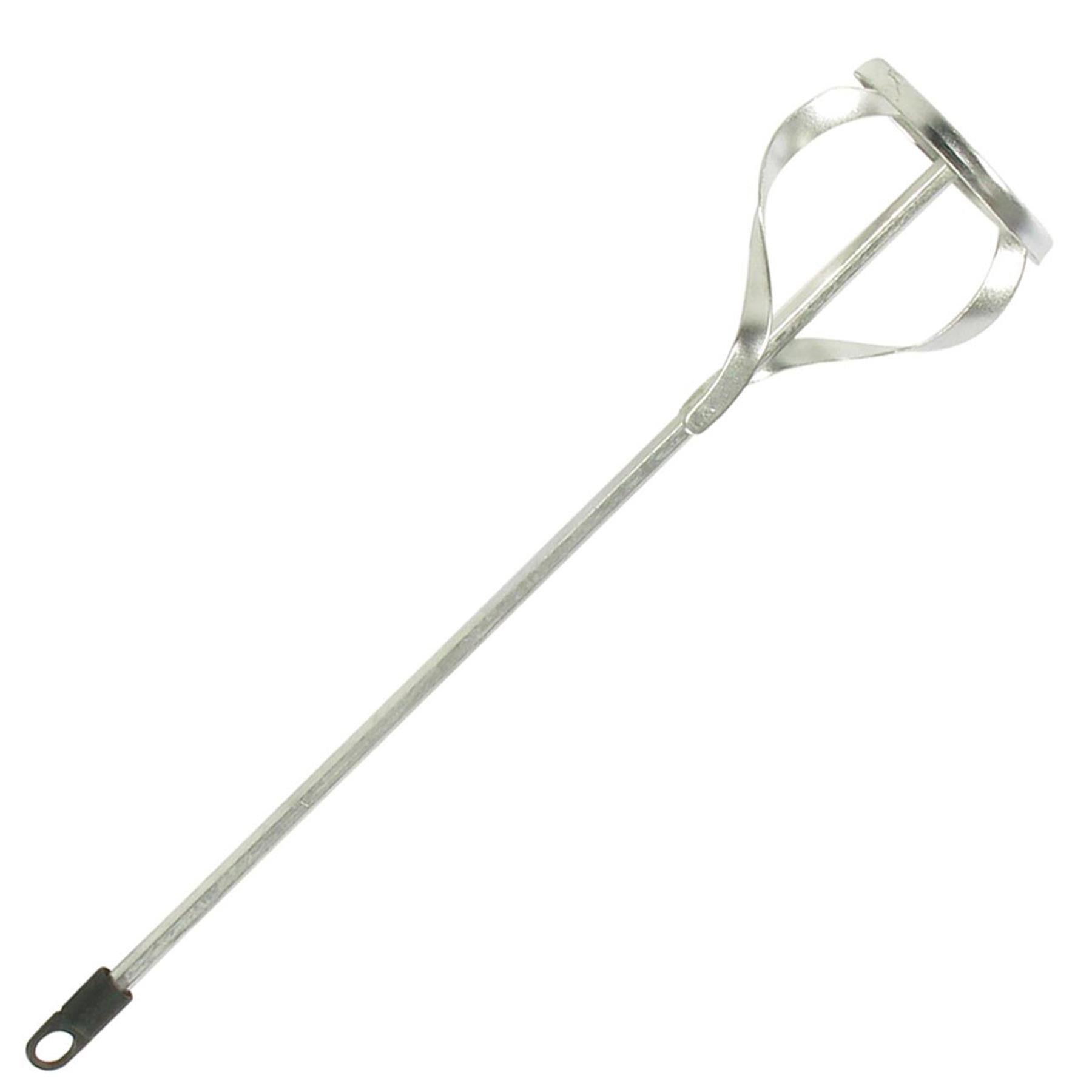 Mixing Paddle Zinc Plated 85mm X 430mm Plaster Power Mixer Drill New