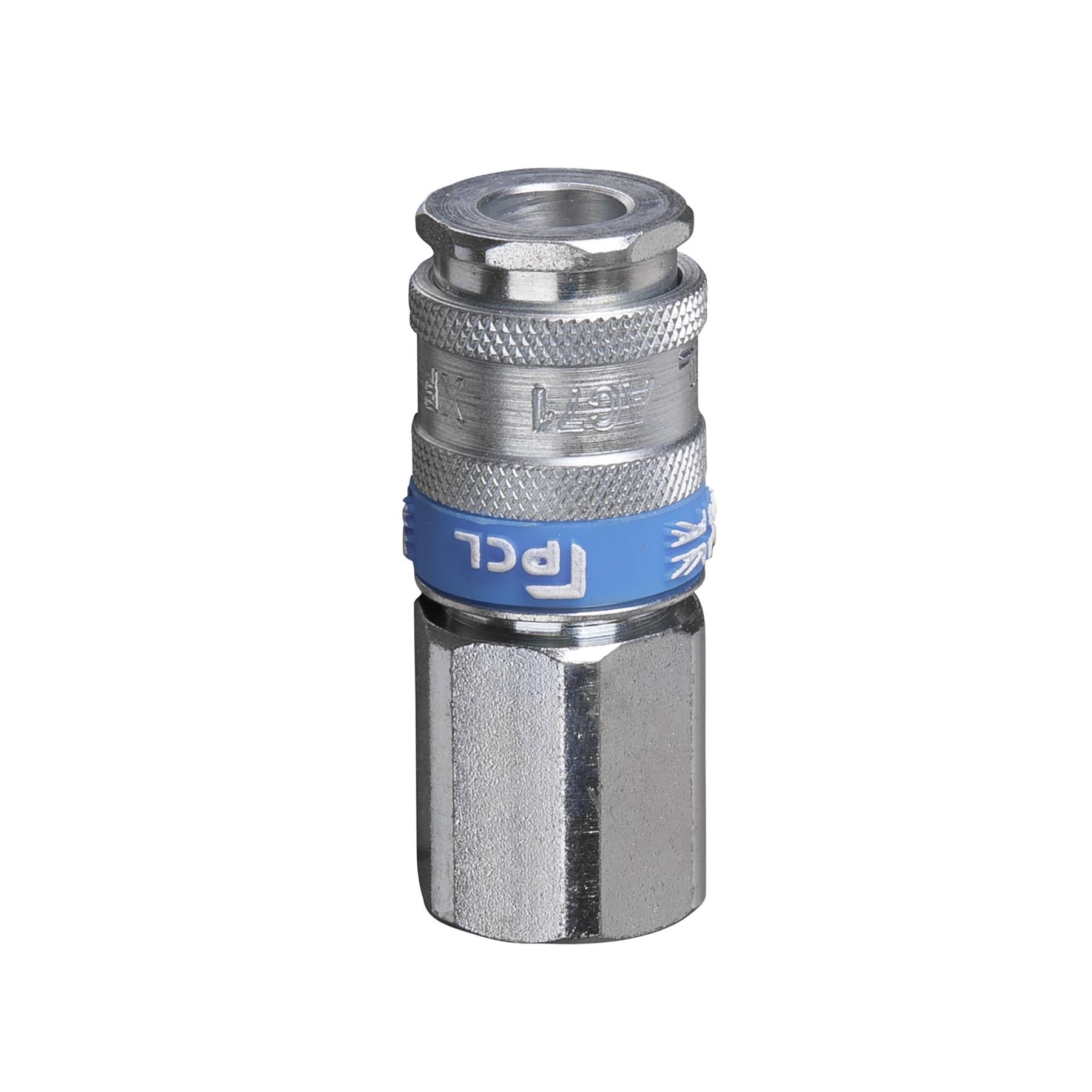 Sealey Female 1/2"BSP Quick Coupling Body Air Coupler Compressor Connector AC79