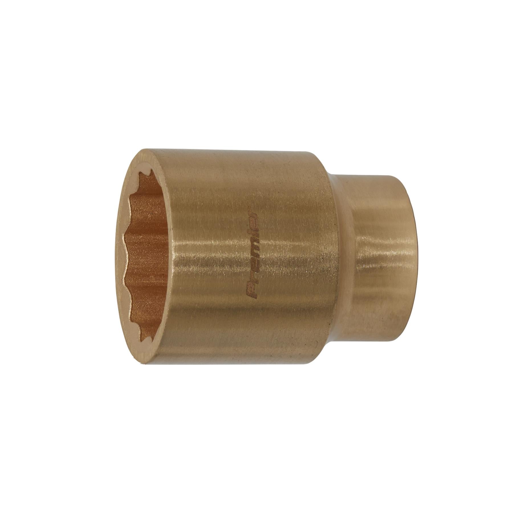 Sealey Socket 28mm 1/2"Sq Drive - Non-Sparking WallDrive