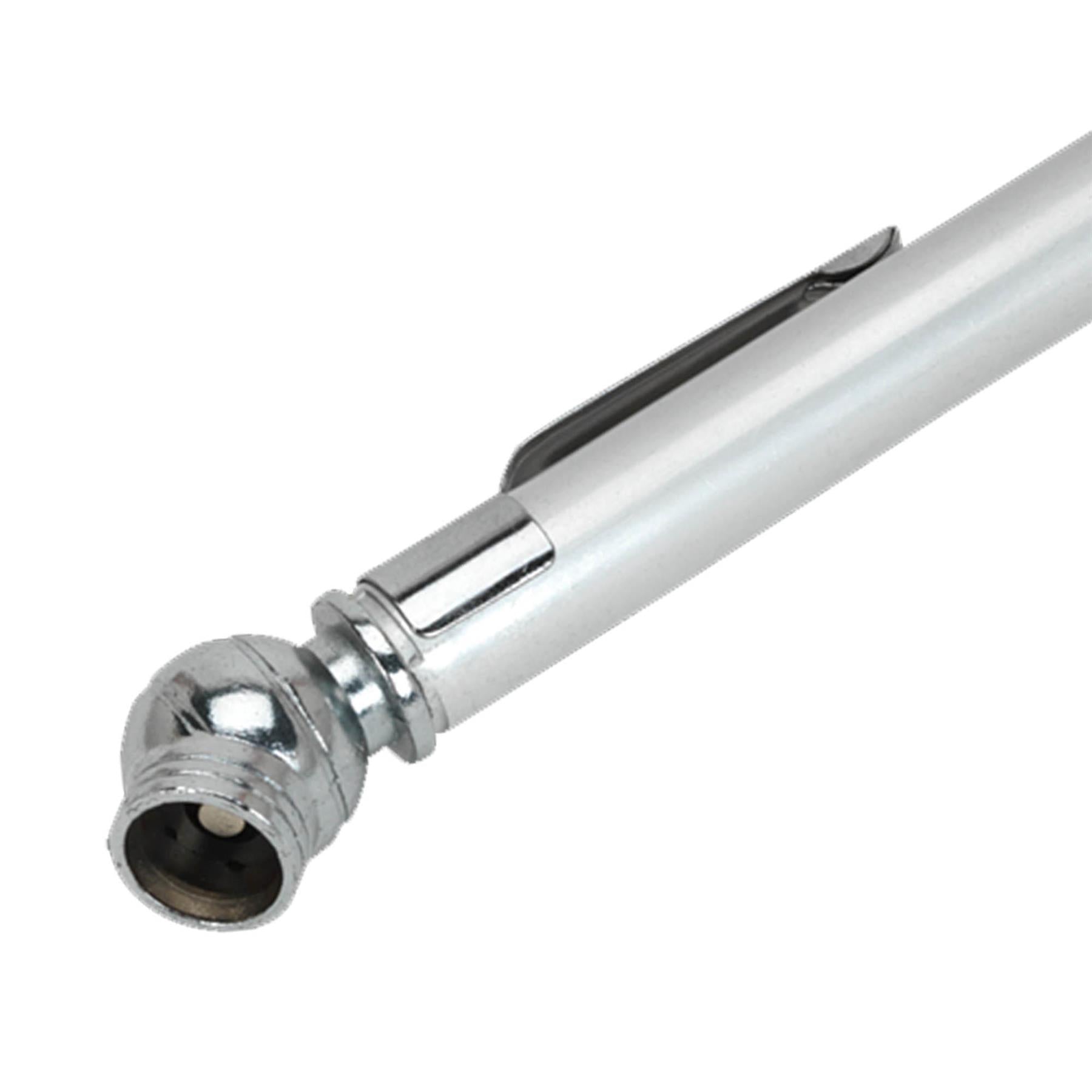 Sealey Tyre Pressure Gauge 5-50psi