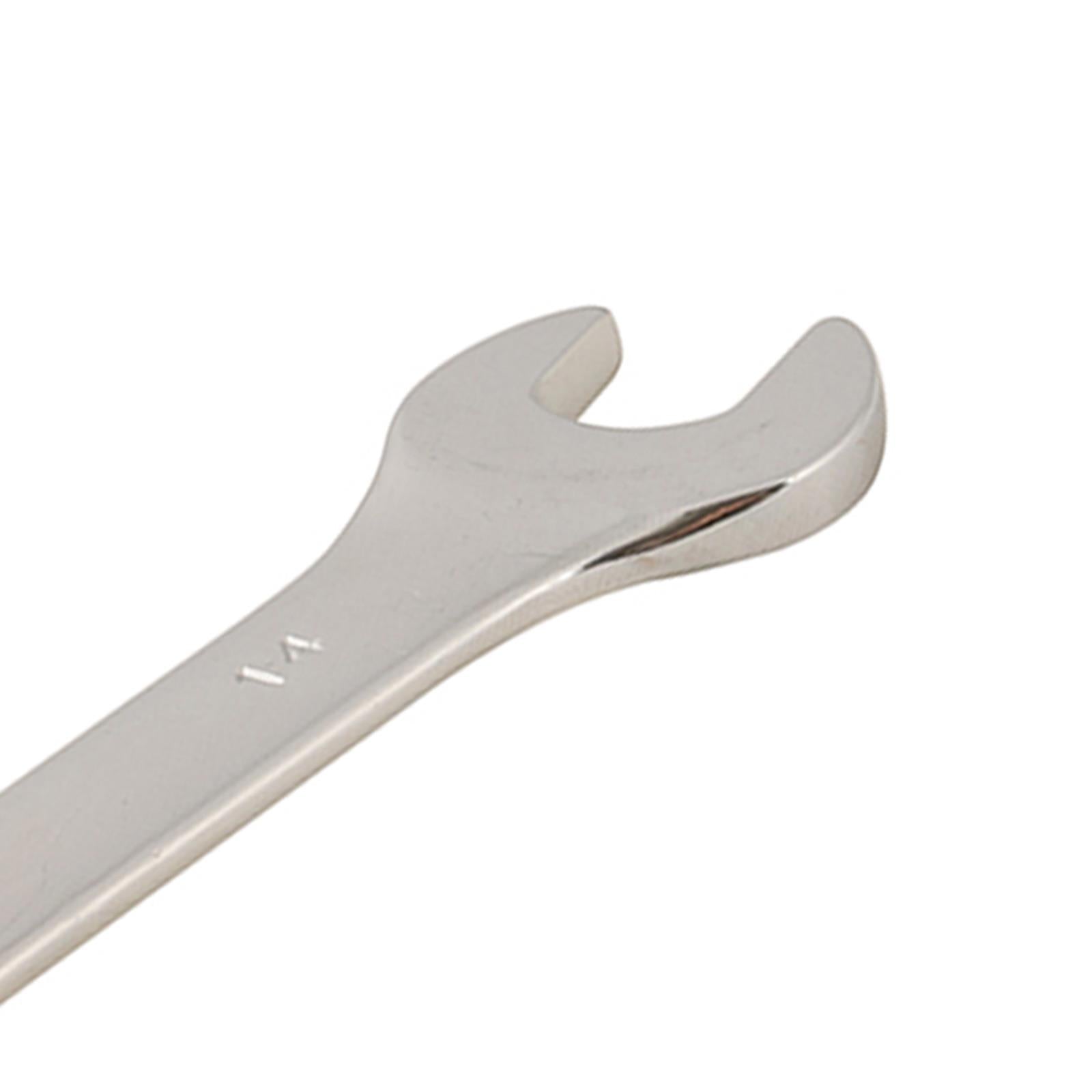 Open Ended Spanner Wrench