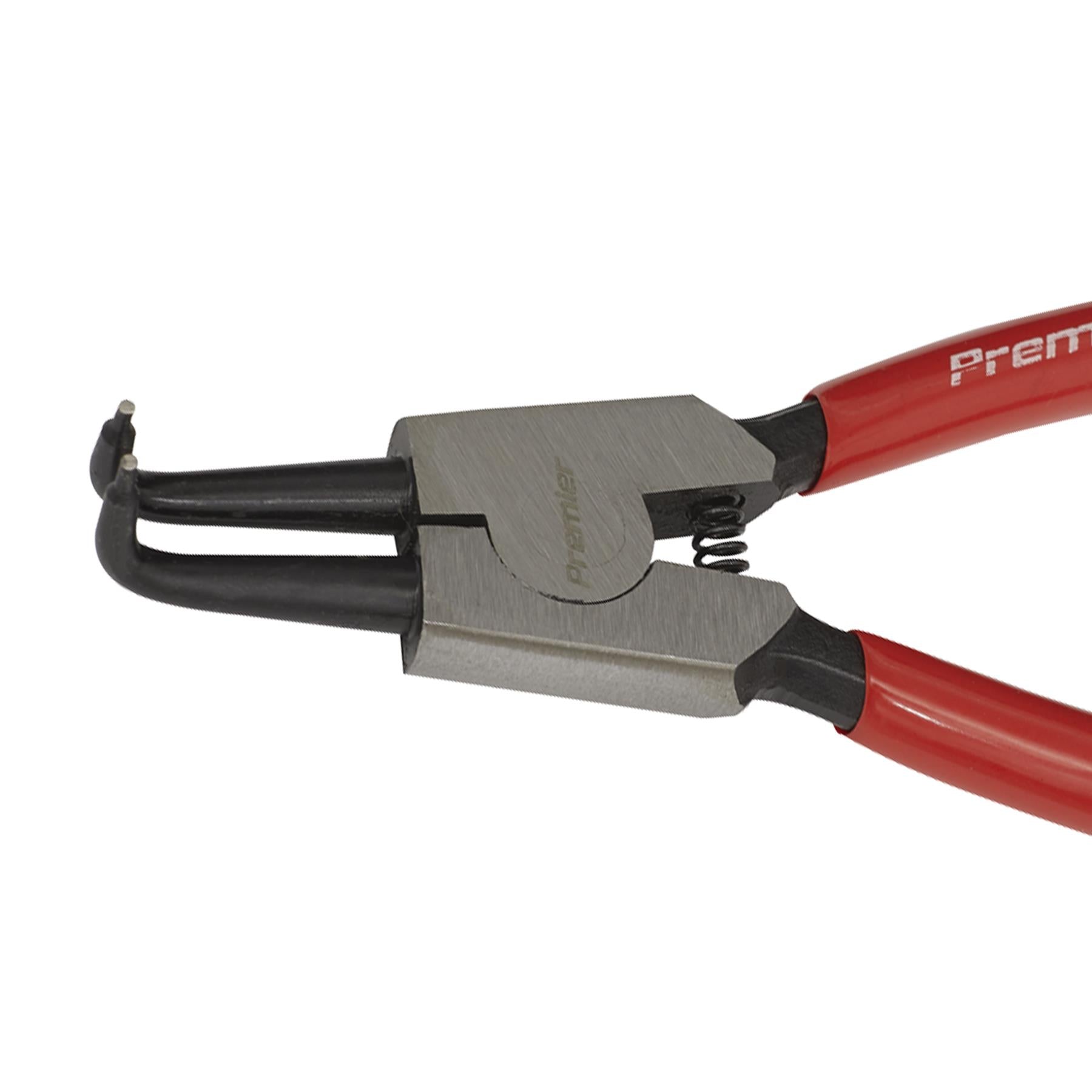 Sealey Circlip Pliers External Bent Nose 140mm