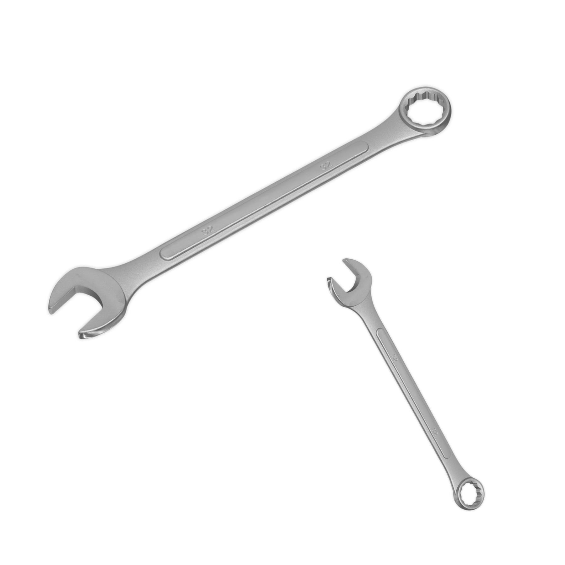 Sealey Combination Spanner 32mm