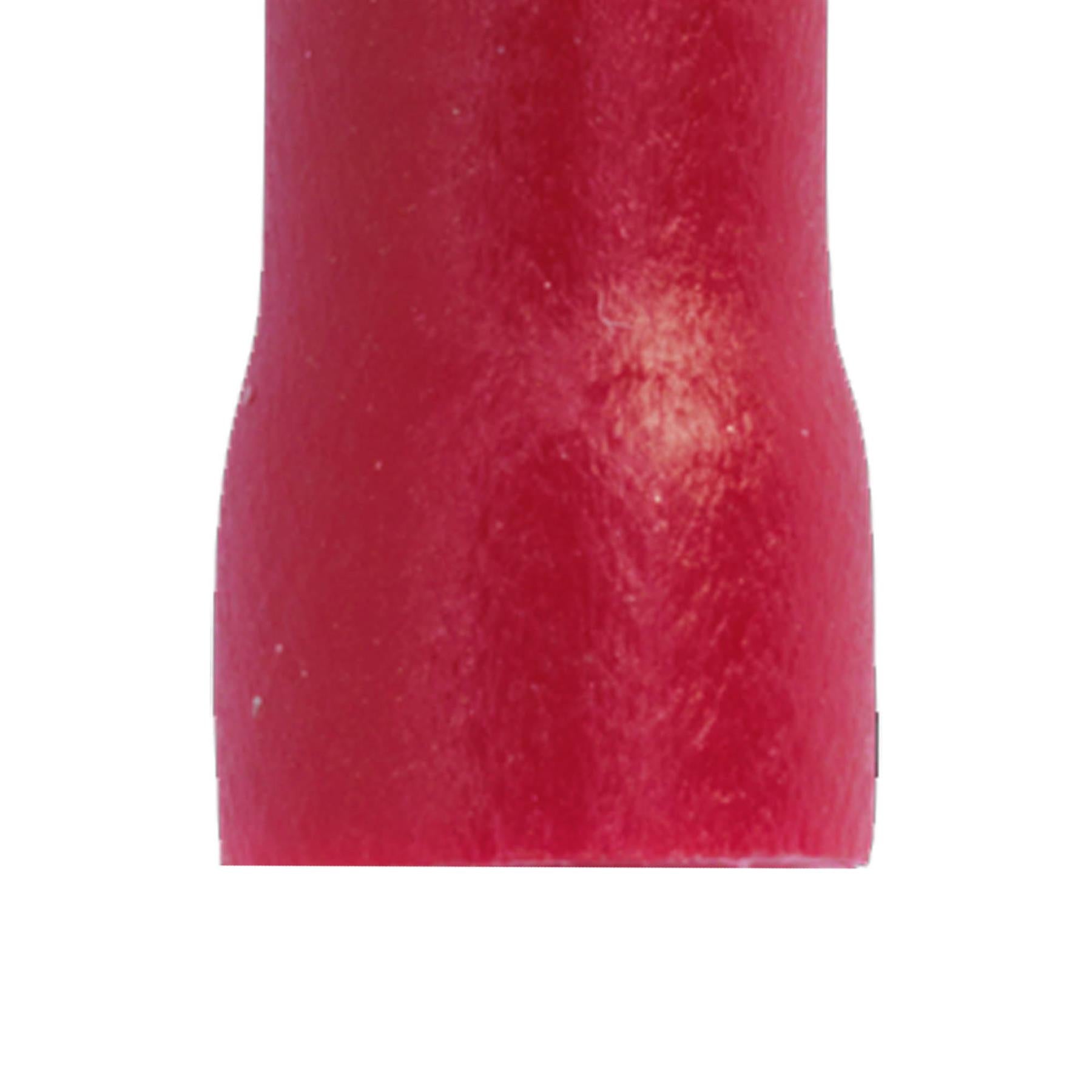 Sealey Blade Terminal 18 x 2.3mm Red Pack of 100