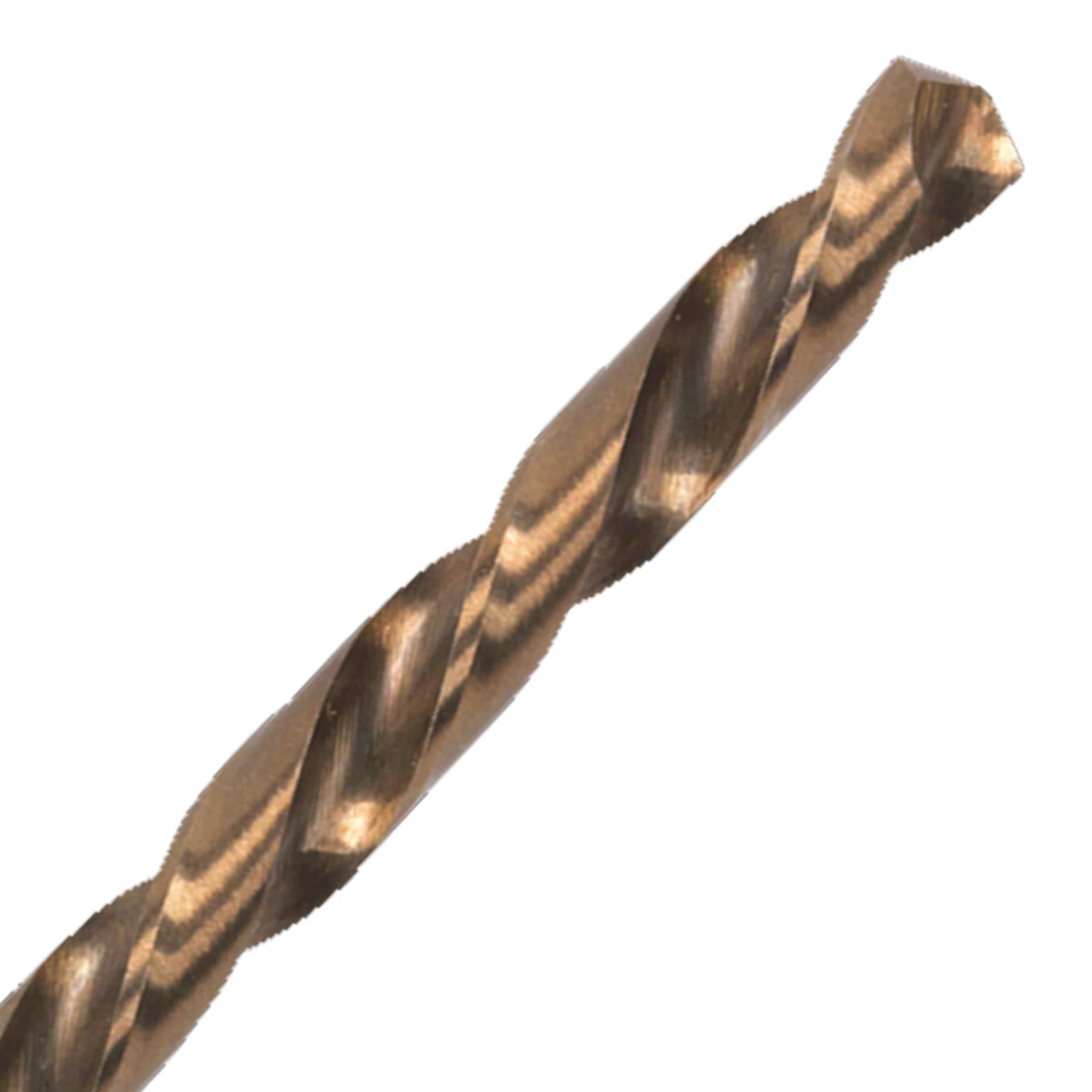 Sealey HSS Cobalt Fully Ground Drill Bit 3.5mm Pack of 10