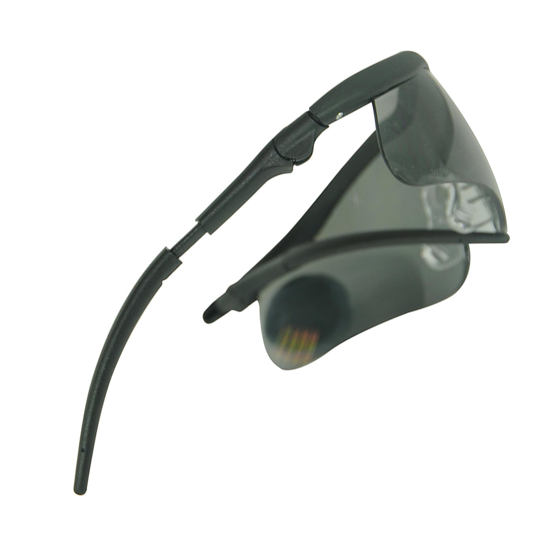 Smoke Lens Safety Glasses Shadow Lightweight Modern Frame Professional Tool