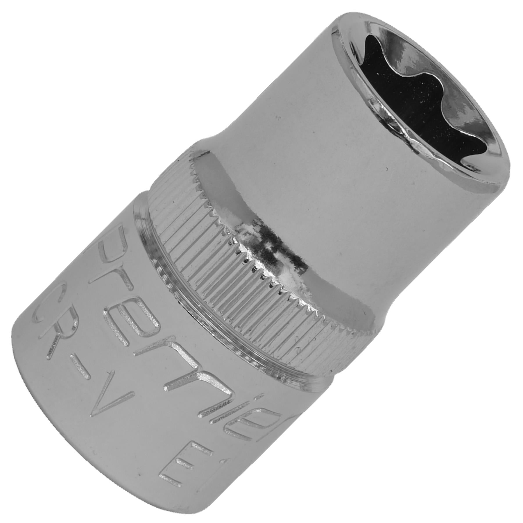Sealey TRX-Star* Socket E18 1/2"Sq Drive Garage Workshop DIY