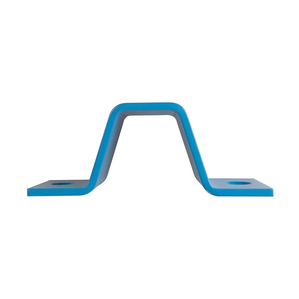 Ground Anchor For Secure Wall / Floor Mount With M10X70 Metal Bolts 65mm