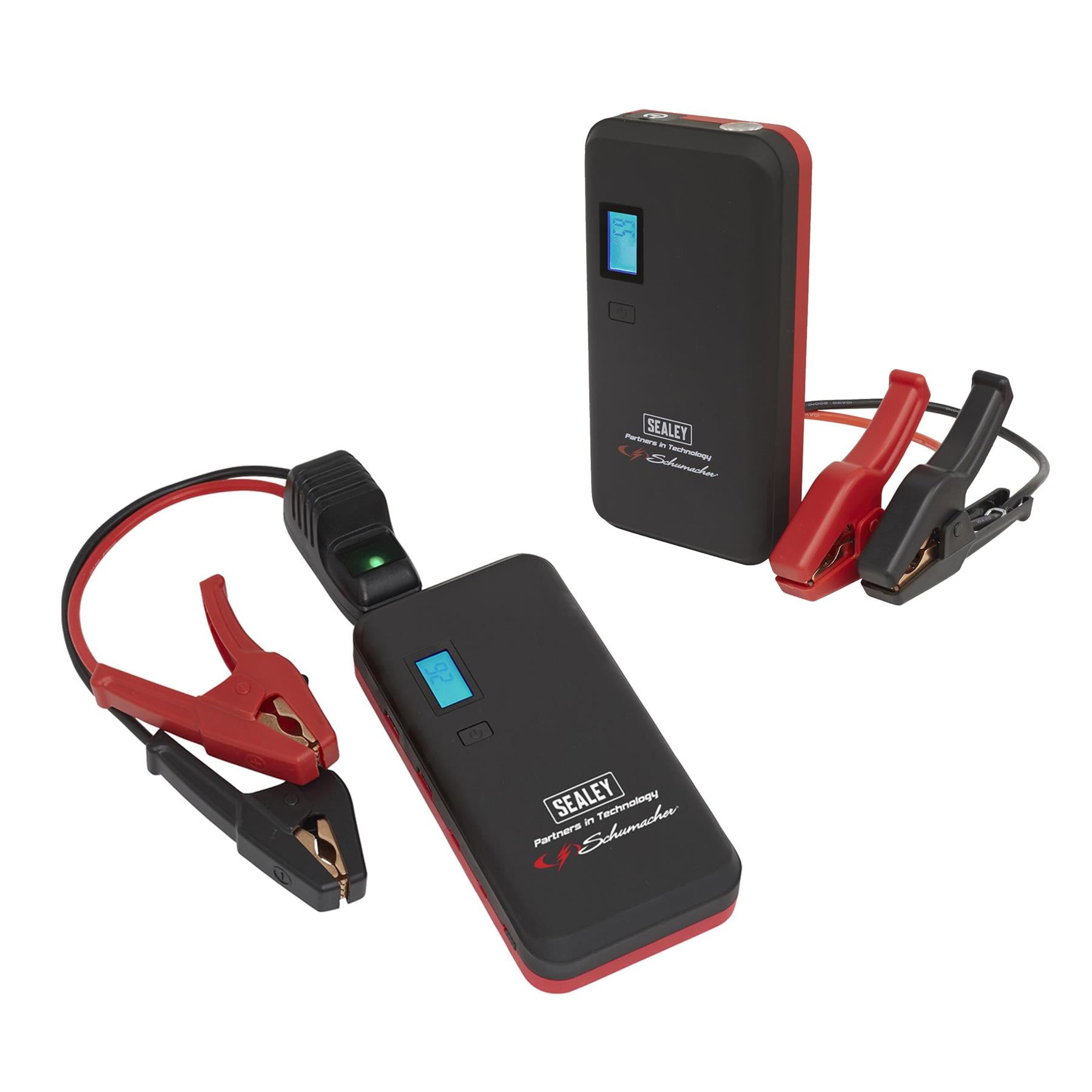 Sealey Schumacher Jump Starter Lithium-ion Power Pack 1000A