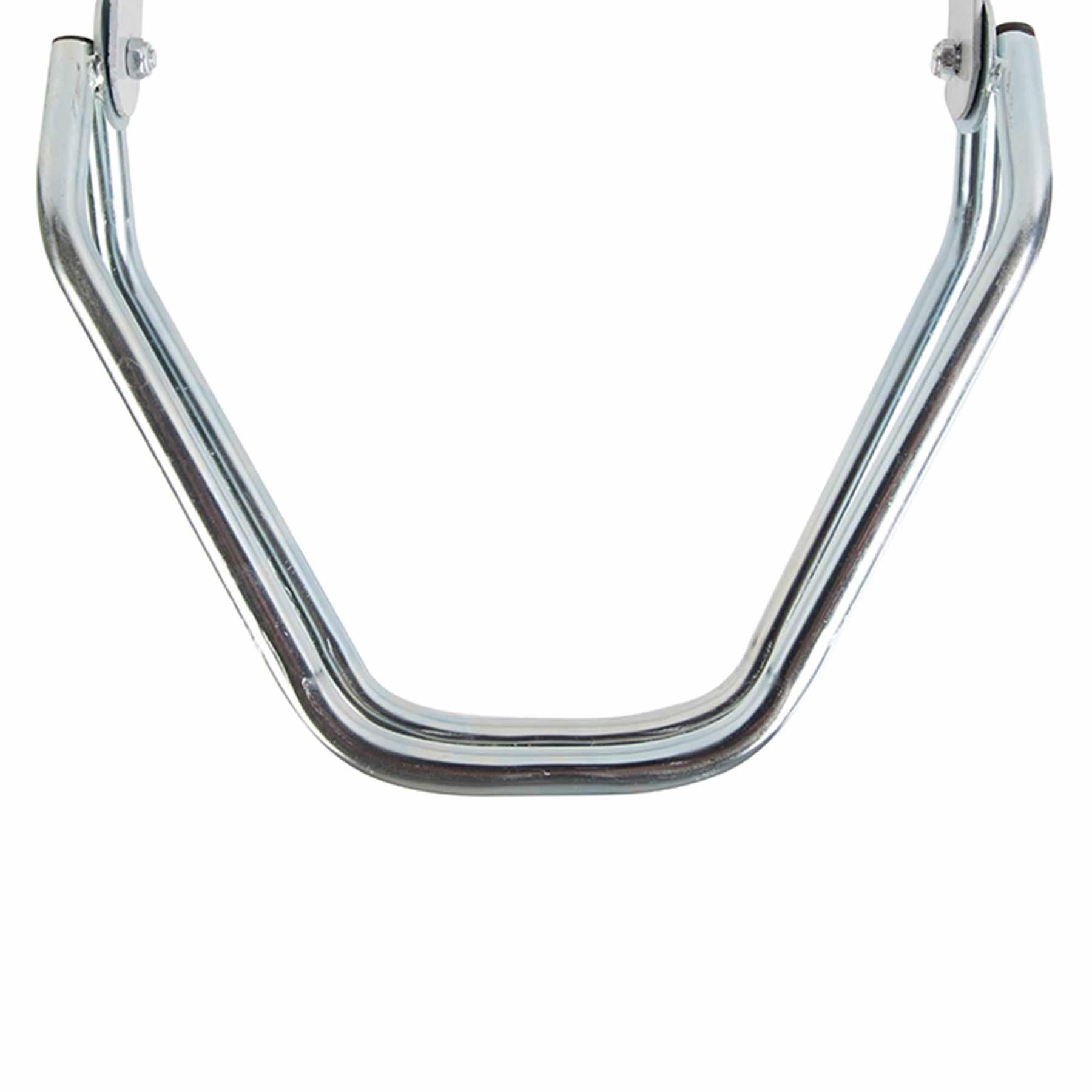 Wall Bicycle Holder Corossion Resistant 180° Adjustable For Tyres 2 1/2"&29Ers