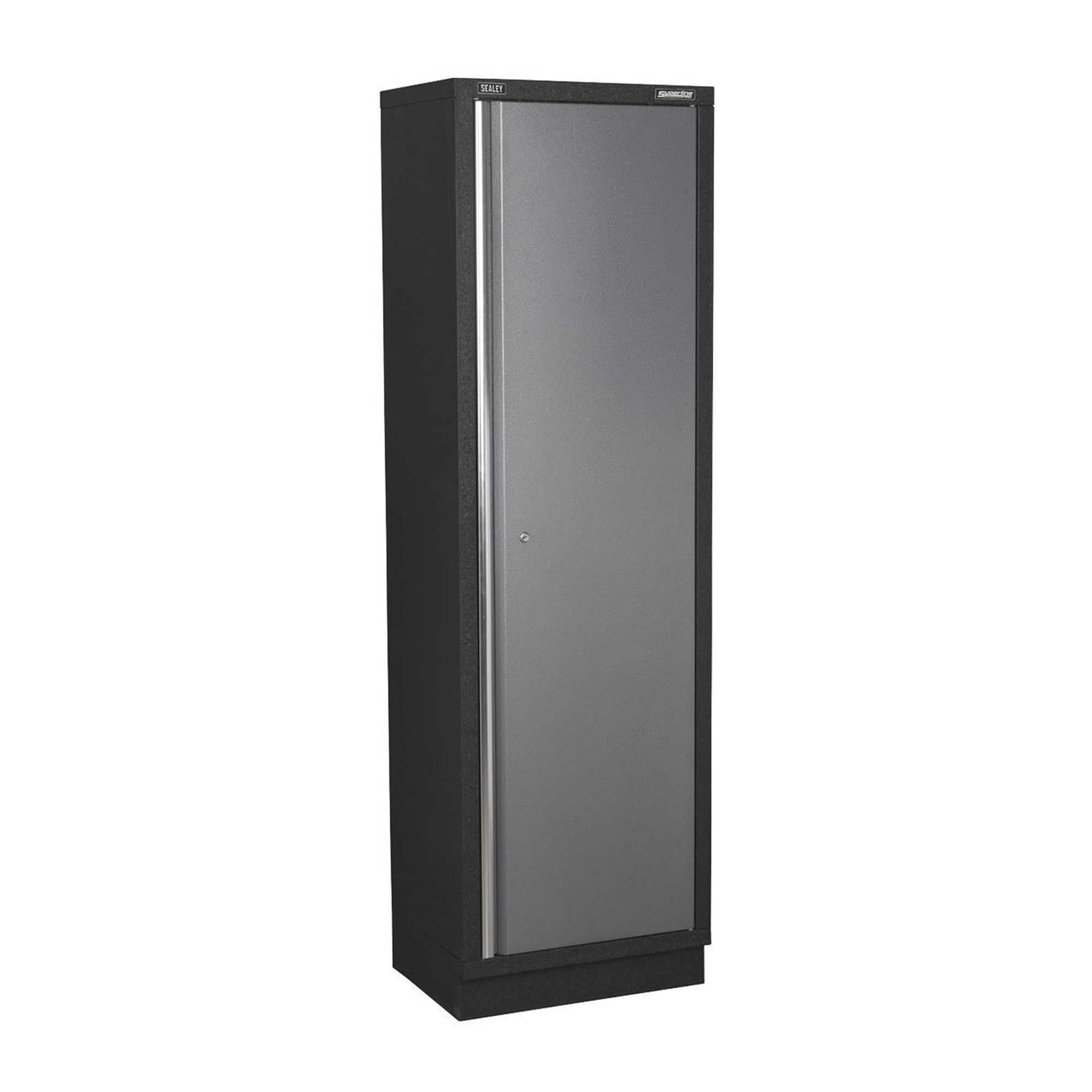 Sealey Superline Pro 4.9m Storage System - Pressed Wood Worktop