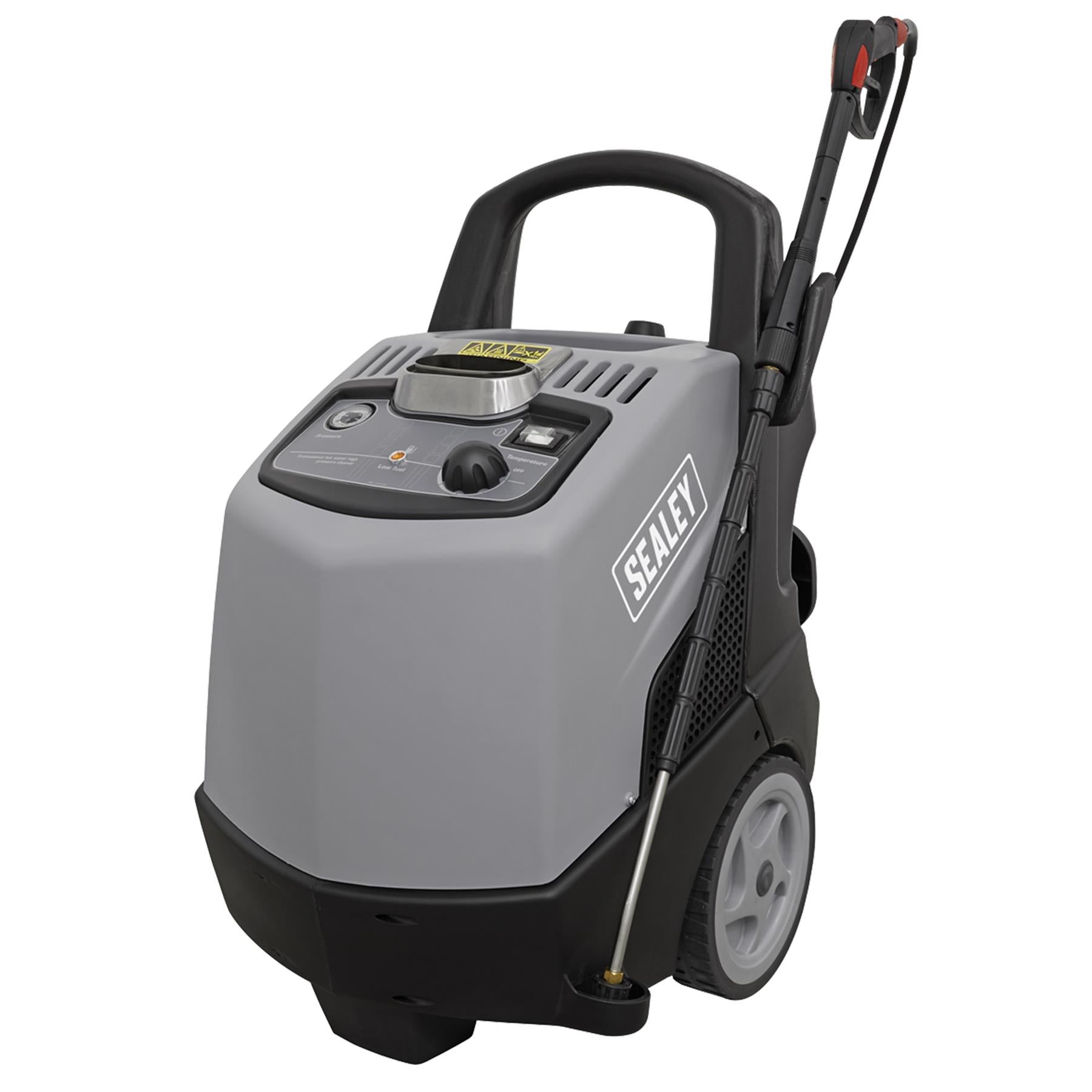 Sealey Hot Water 170bar Pressure Washer 230V