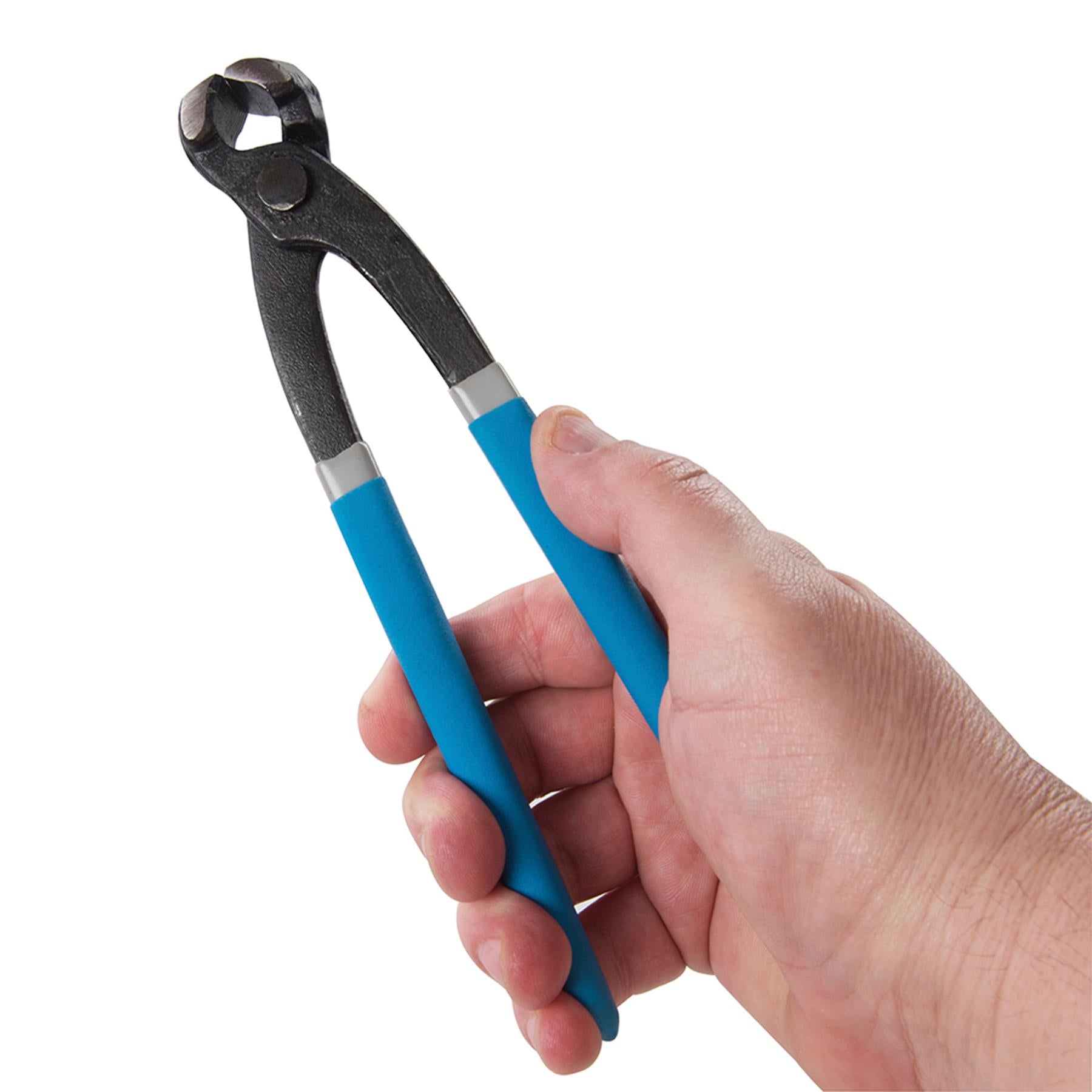 Expert Tower Pincers 200mm Chrome Vanadium Hardened, Ground & Polished Jaws