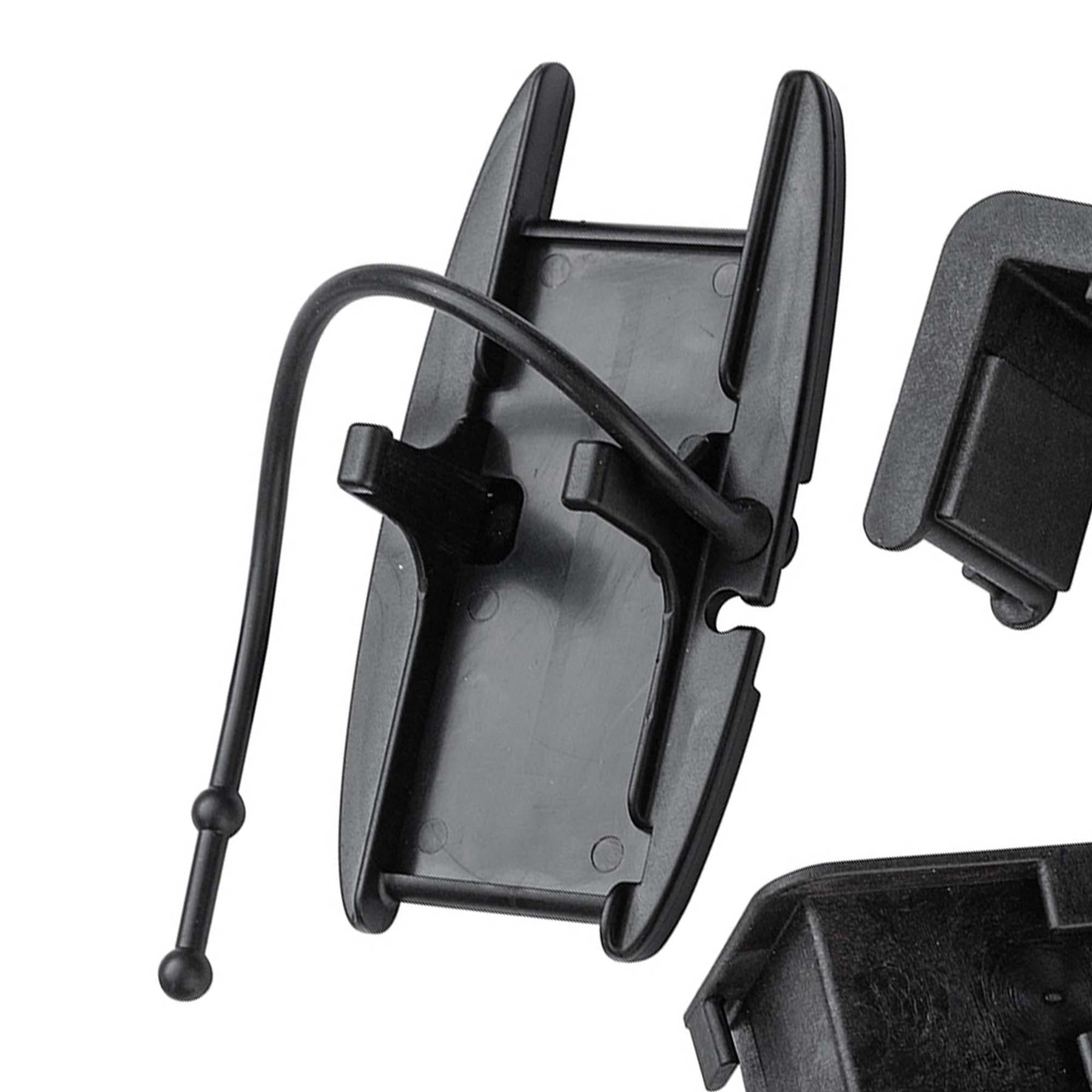 Band Clamp Accessory Kit 5Pc Durable Plastic And Rubber Construction