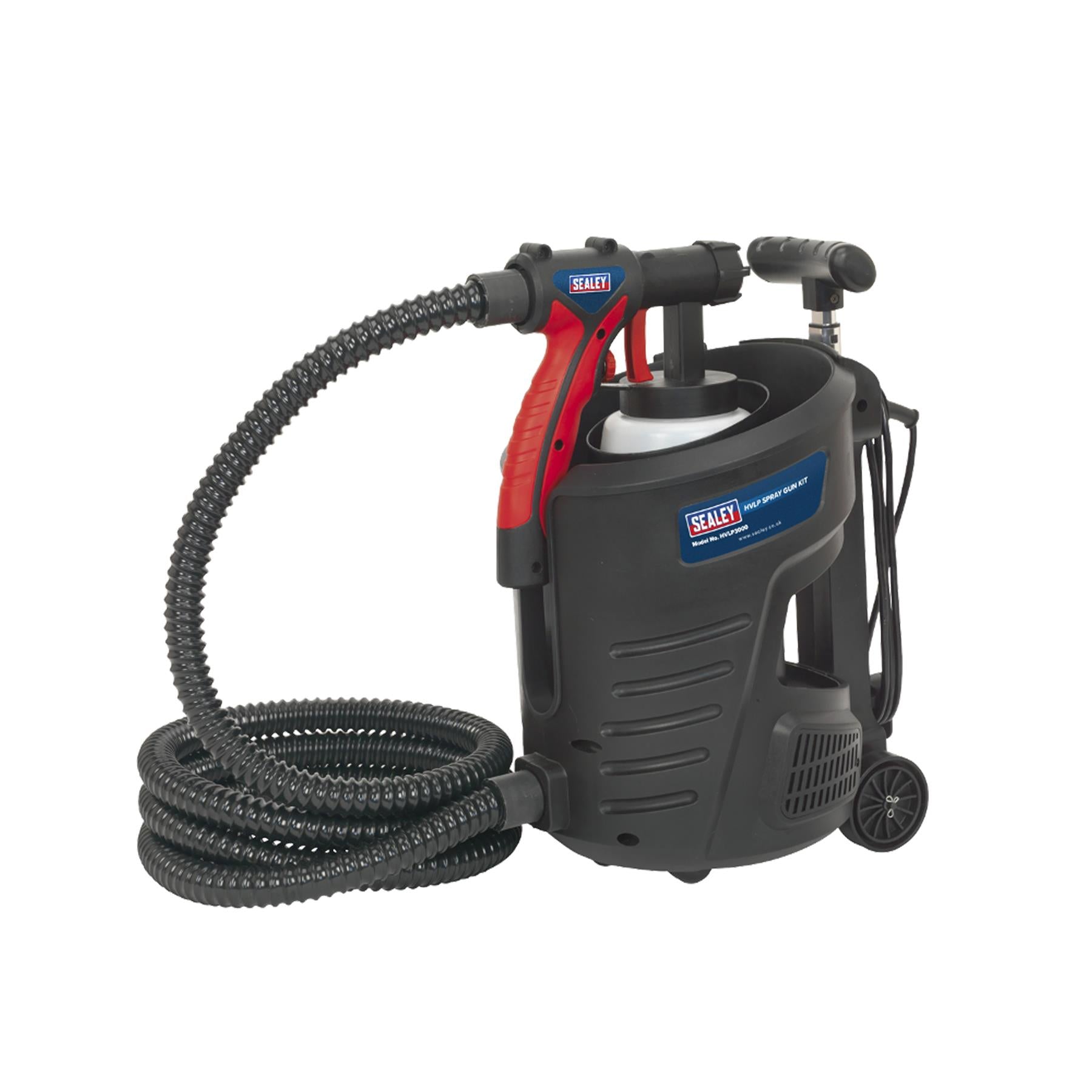 Sealey HVLP Spray Gun Kit 700W/230V