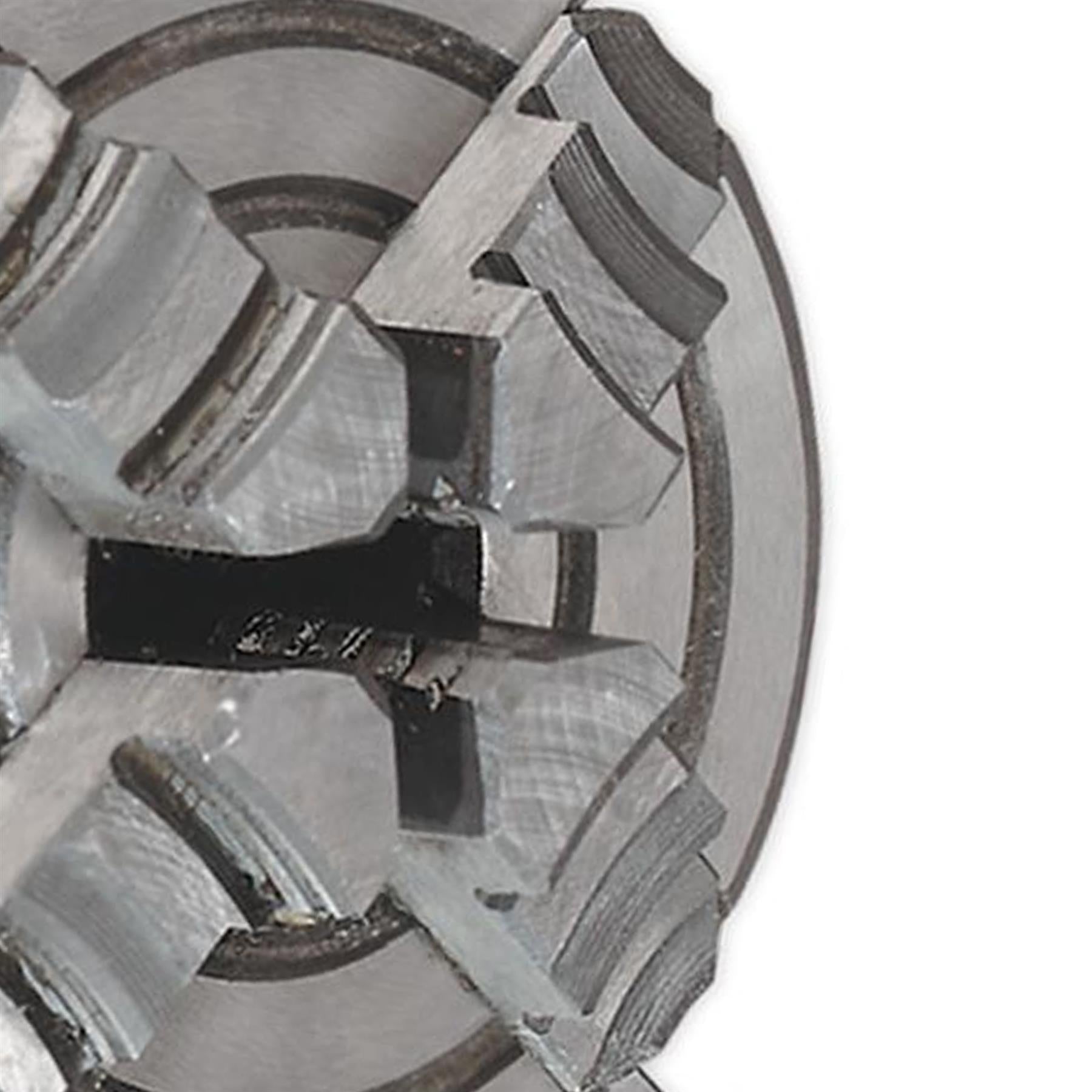 Sealey Independent Chuck 4-Jaw High Quality Accessories SM30024JC