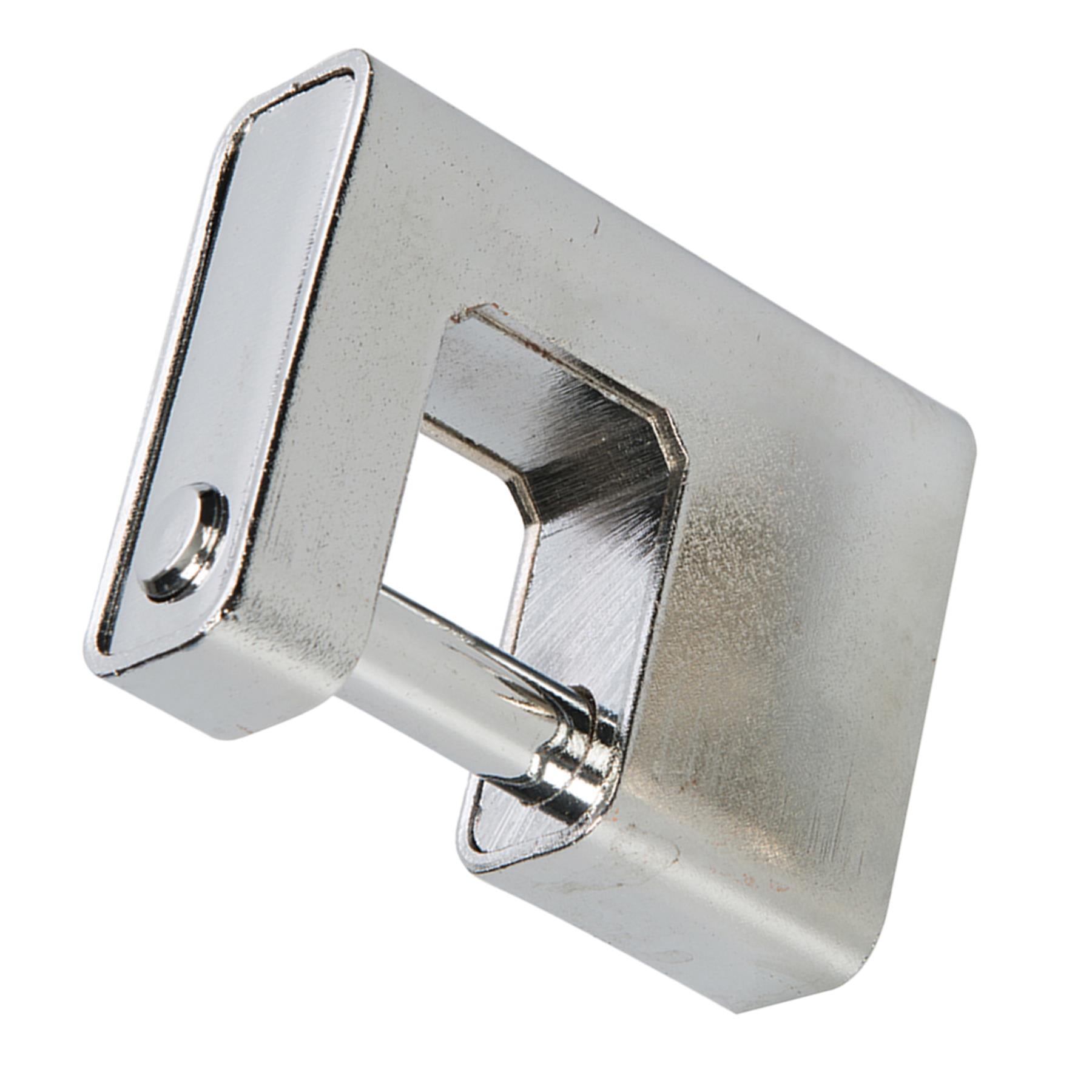 Heavy Duty Close Shackle Armoured Shutter Lock Padlock 80mm Security Safety