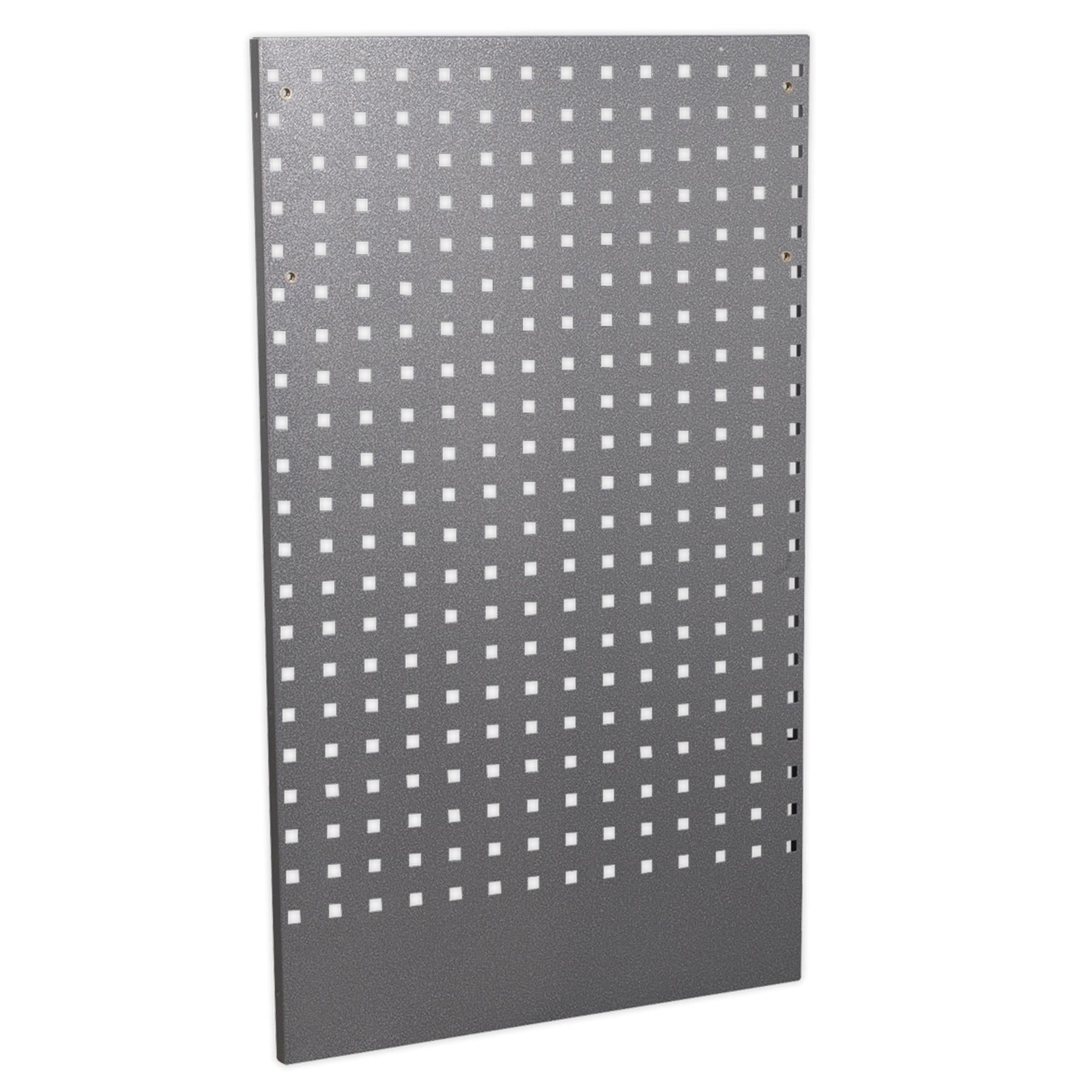 Sealey Superline Pro 1.6m Corner Storage System - Wood Worktop