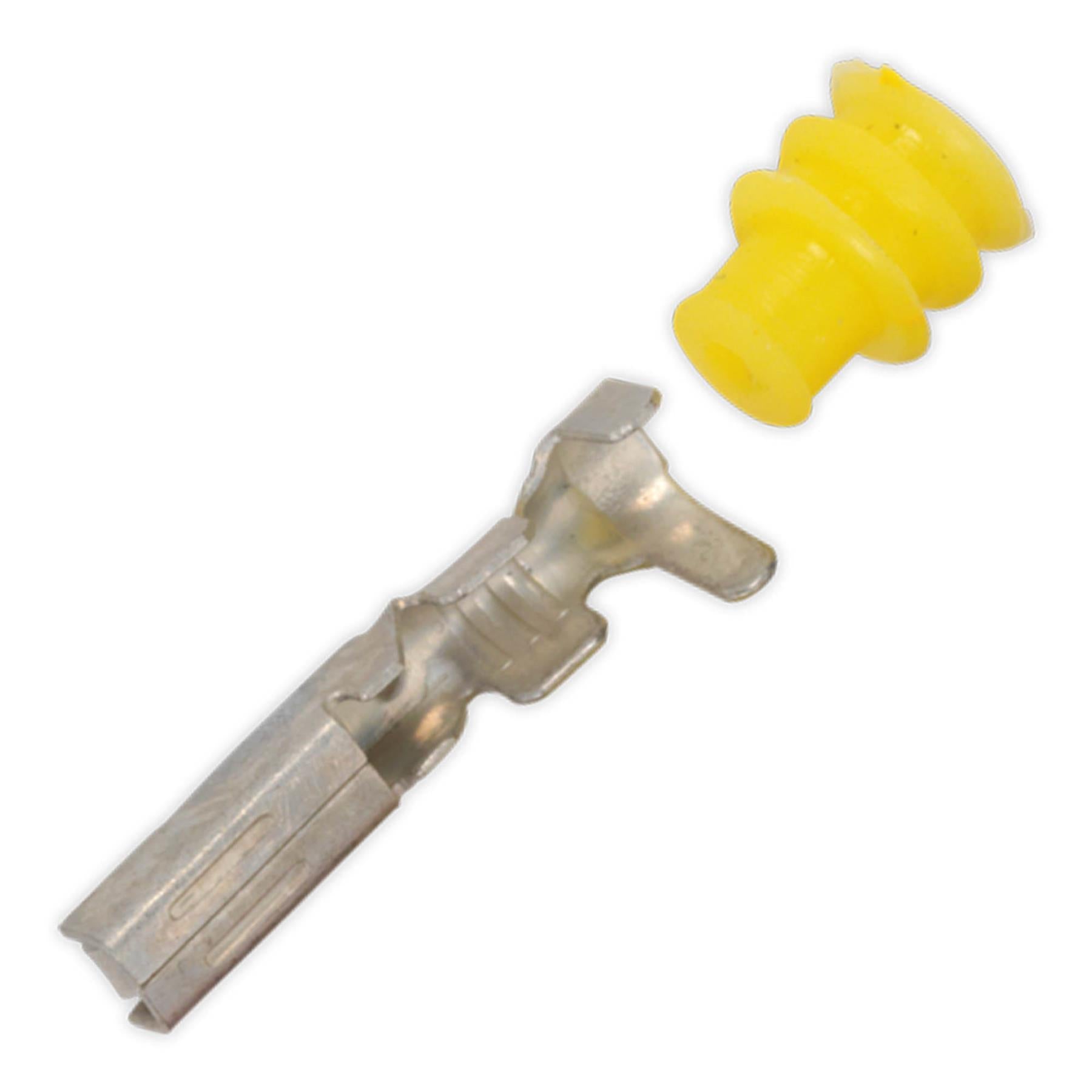 Sealey Superseal Female Connector 5-Way Pack of 3